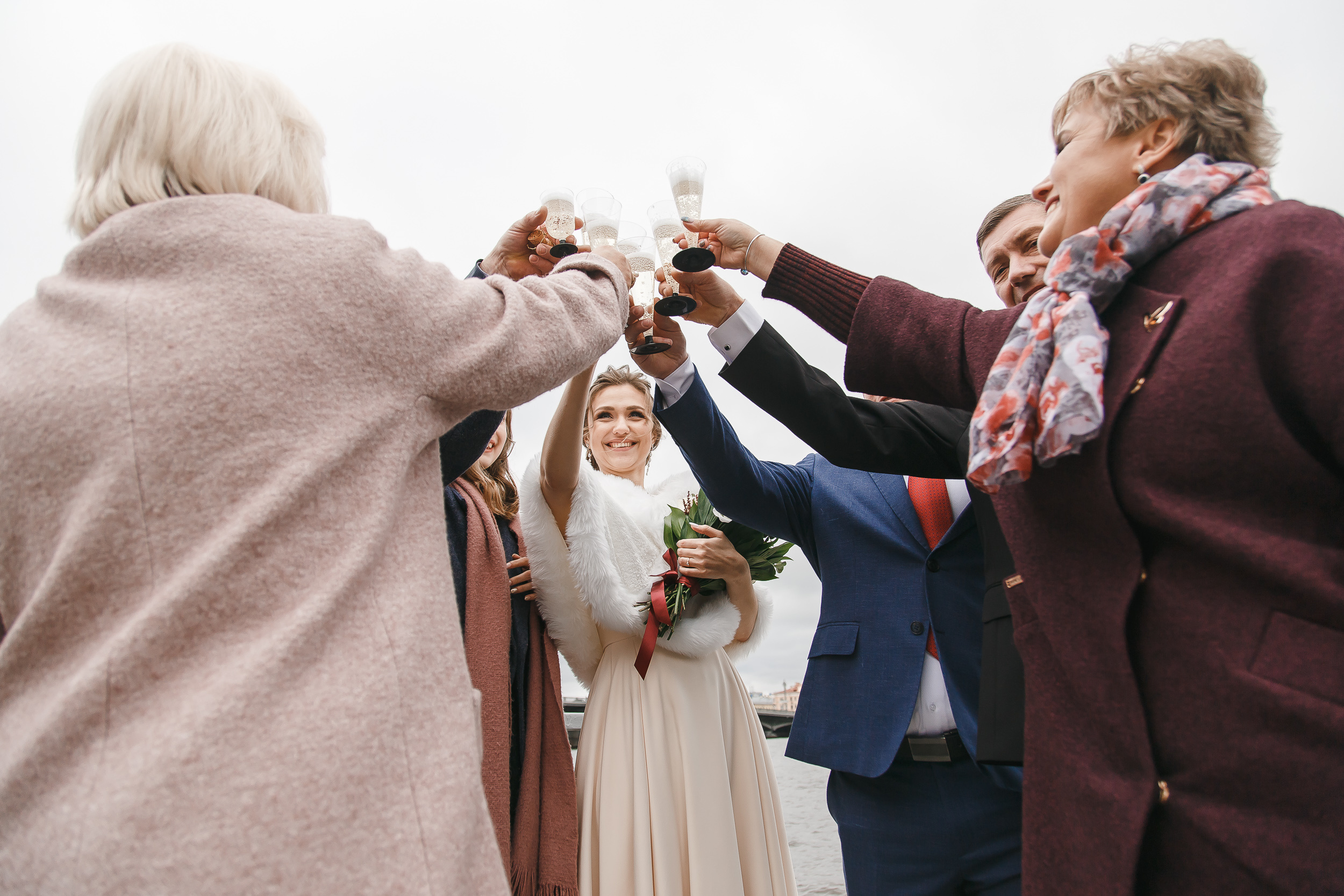 Свадебный фотограф СПб  - фотограф Антонина Линова