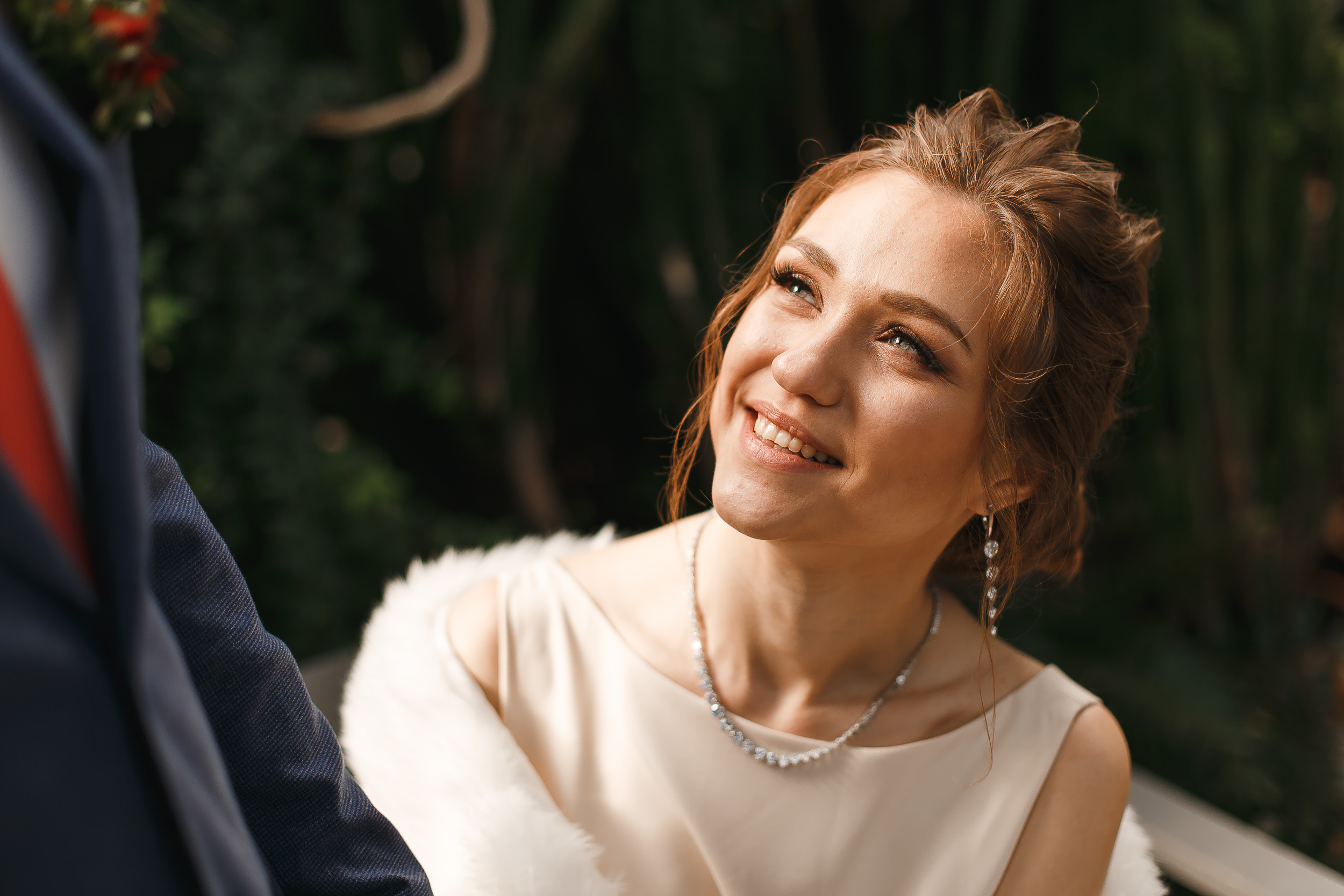 Свадебный фотограф СПб  - фотограф Антонина Линова