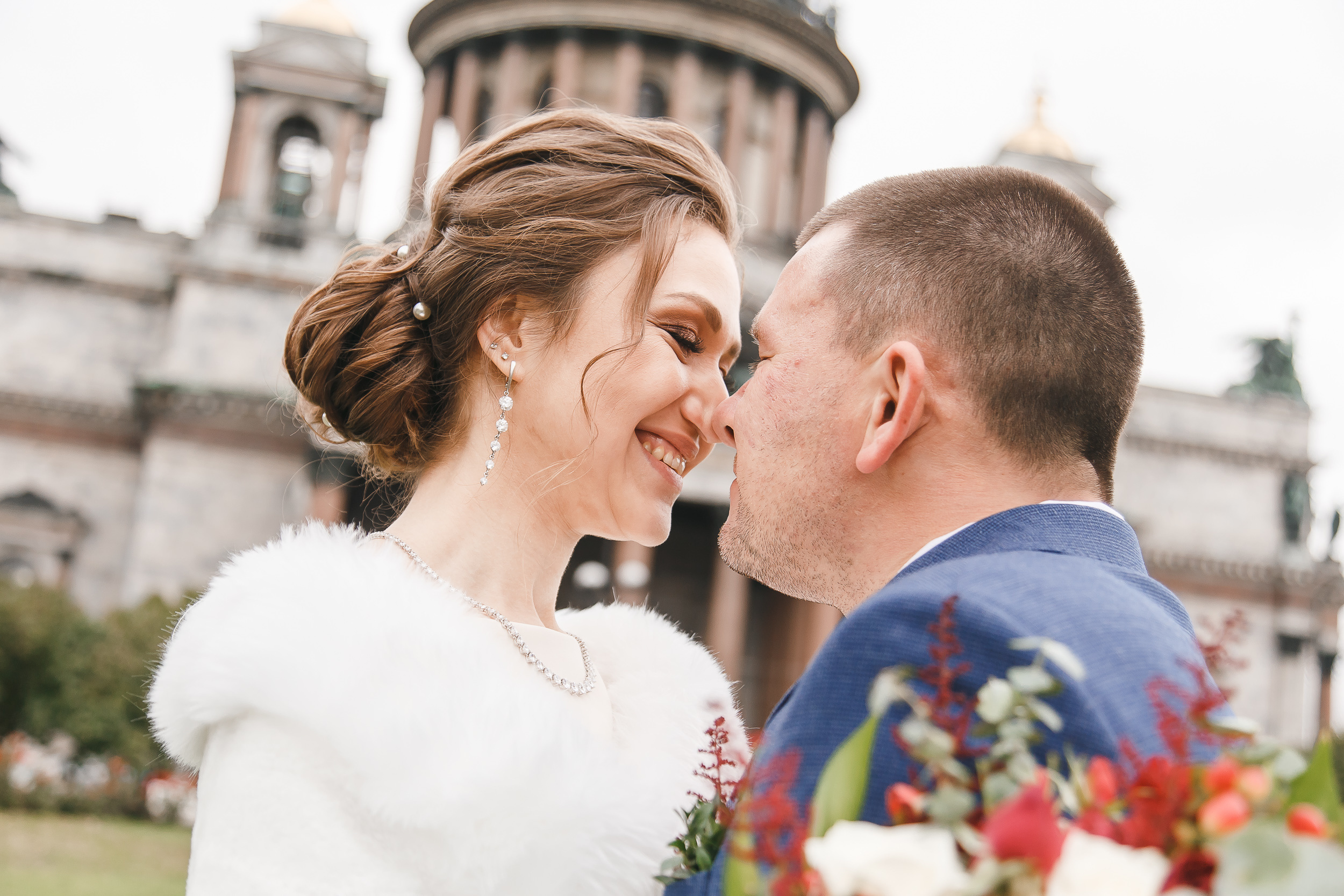 Свадебный фотограф СПб  - фотограф Антонина Линова