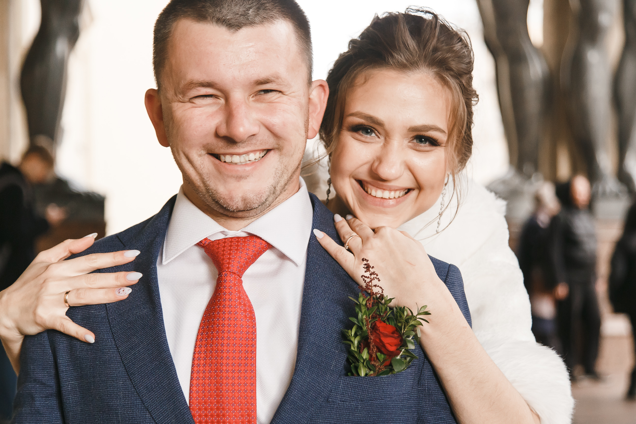 Свадебный фотограф СПб  - фотограф Антонина Линова