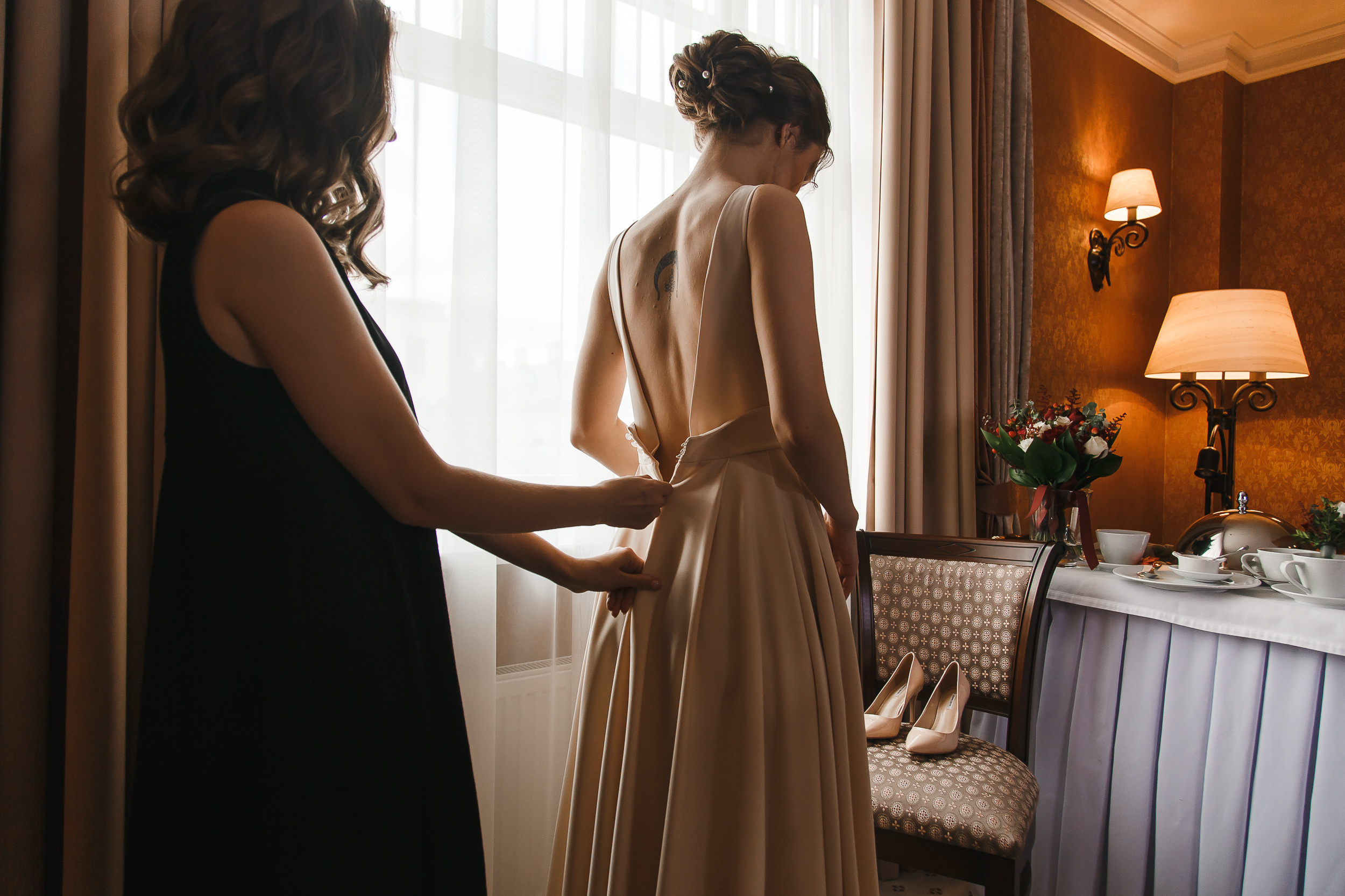 Свадебный фотограф СПб  - фотограф Антонина Линова