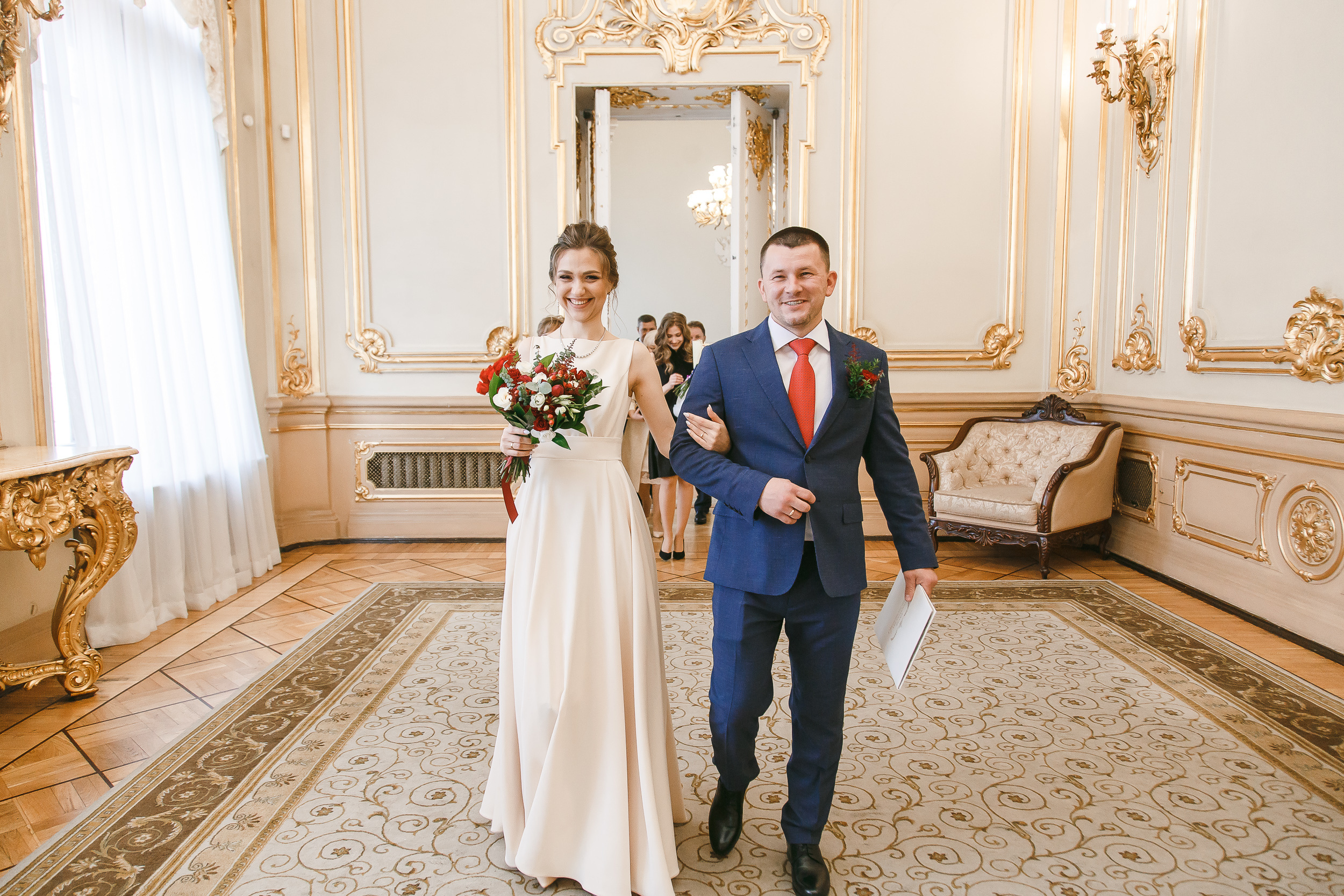 Свадебный фотограф СПб  - фотограф Антонина Линова