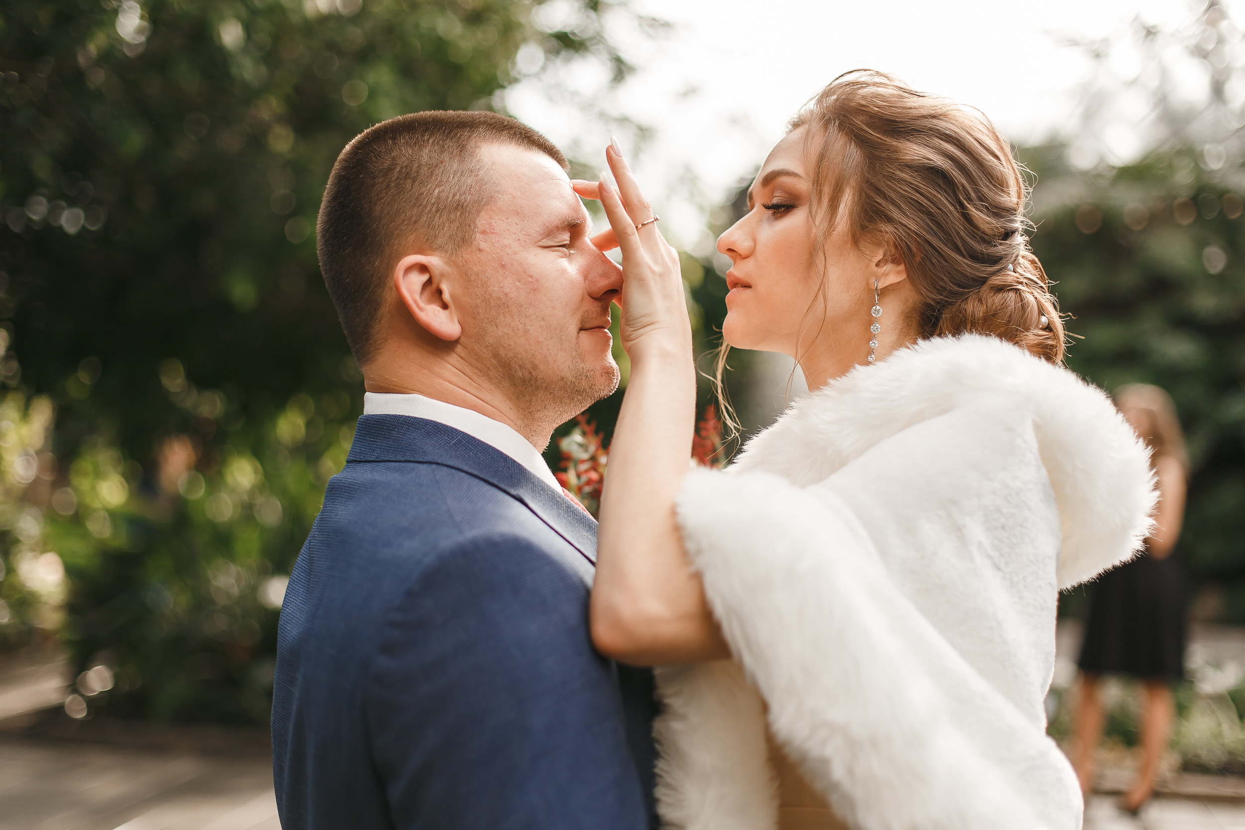 Свадебный фотограф СПб  - фотограф Антонина Линова