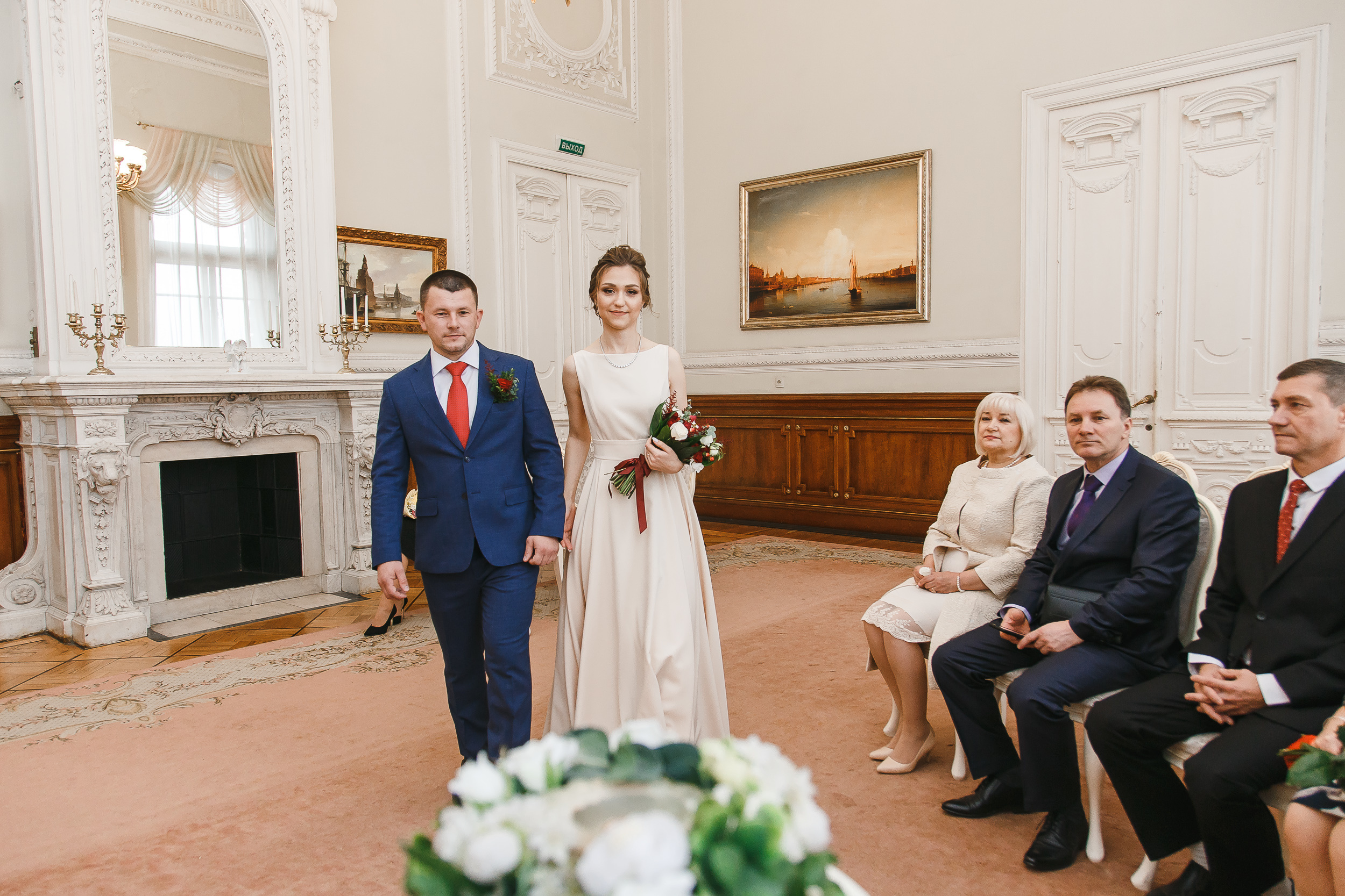 Свадебный фотограф СПб  - фотограф Антонина Линова