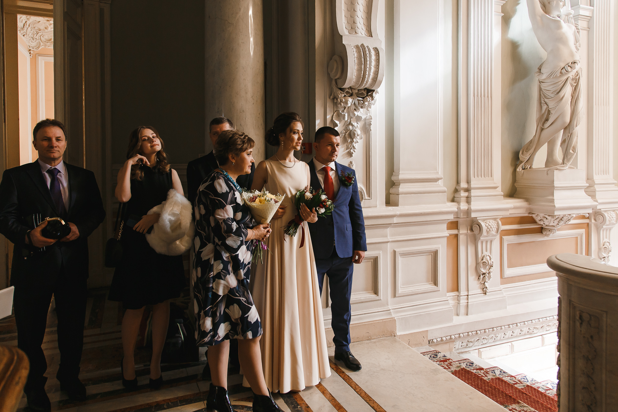 Свадебный фотограф СПб  - фотограф Антонина Линова