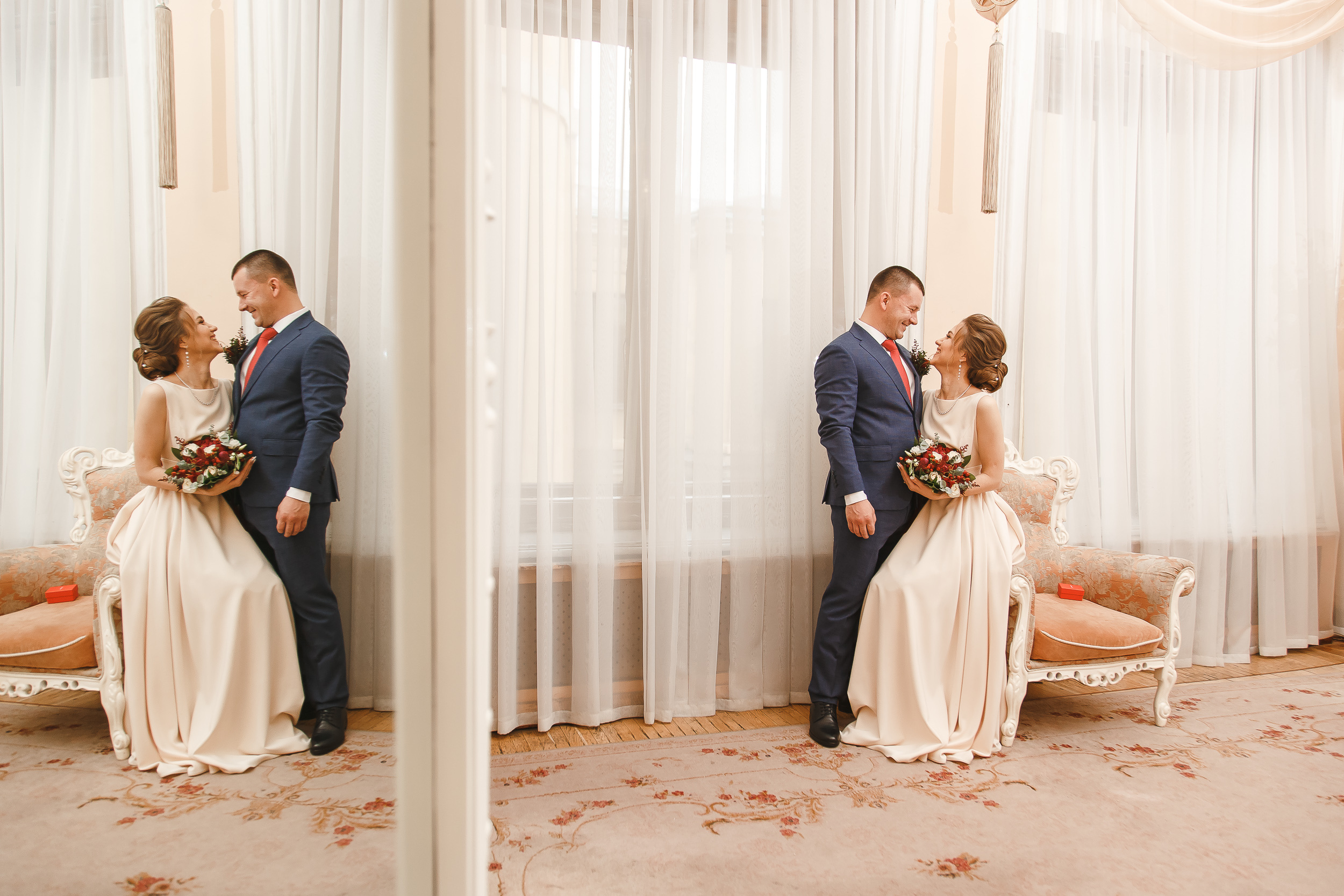 Свадебный фотограф СПб  - фотограф Антонина Линова