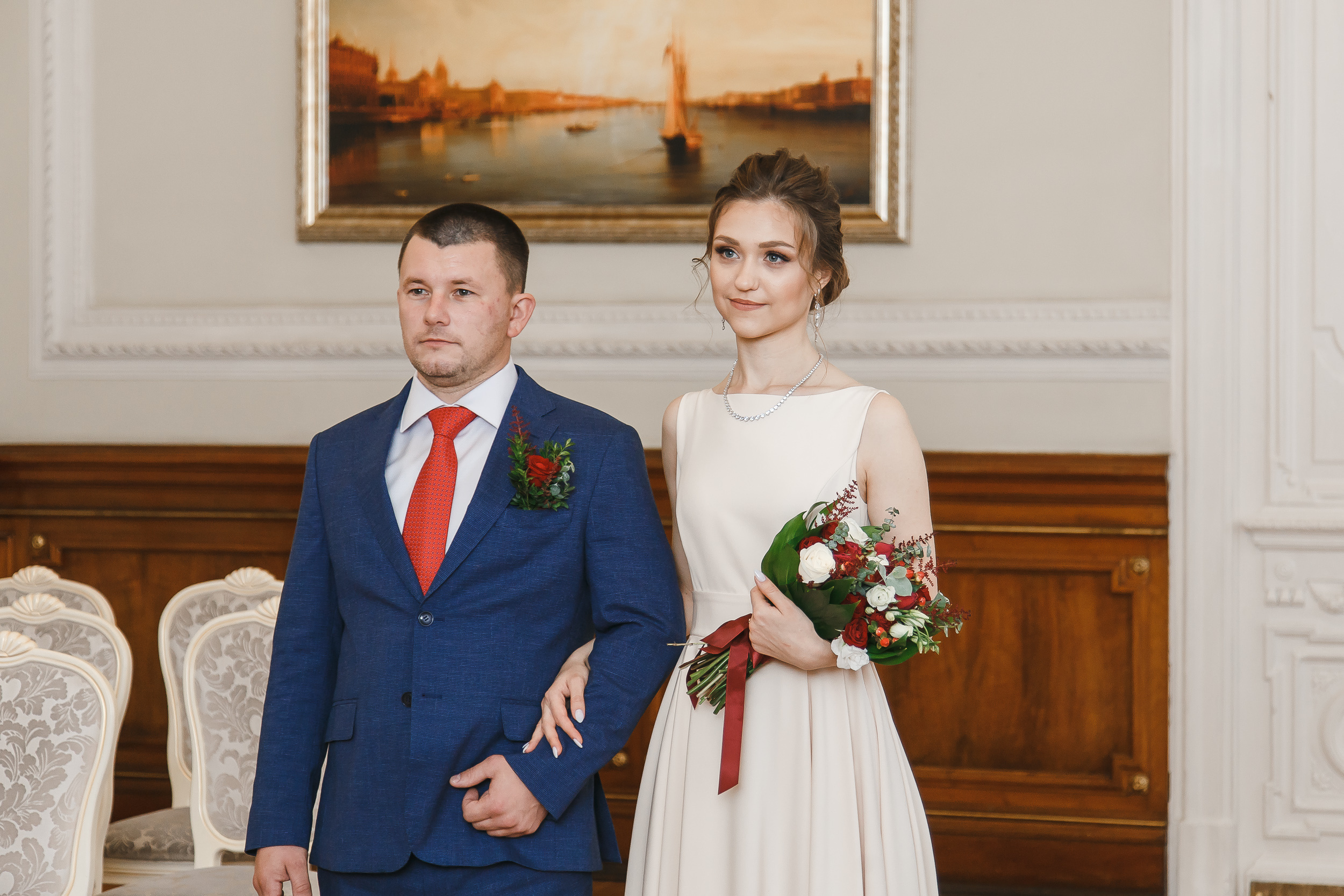 Свадебный фотограф СПб  - фотограф Антонина Линова