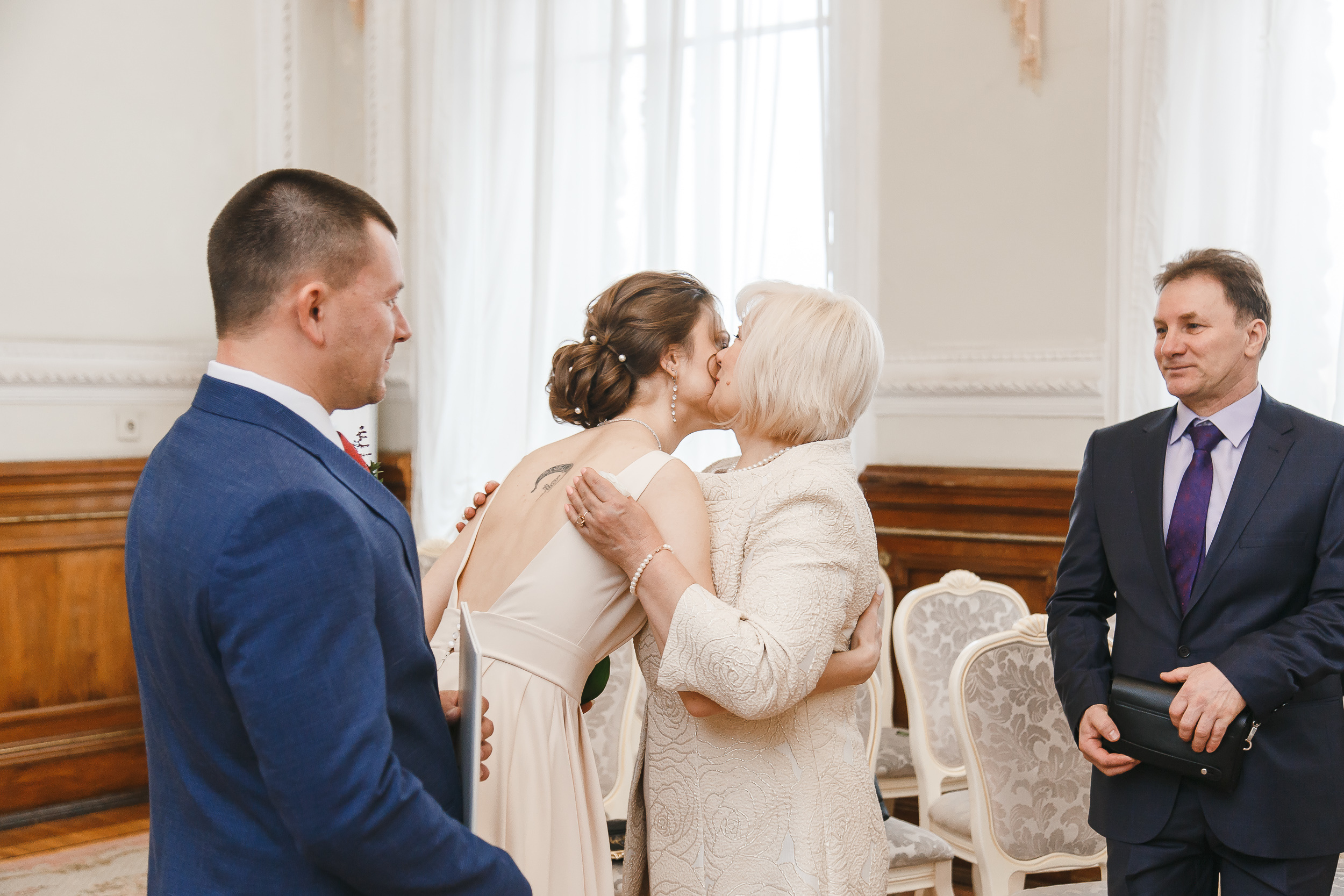 Свадебный фотограф СПб  - фотограф Антонина Линова