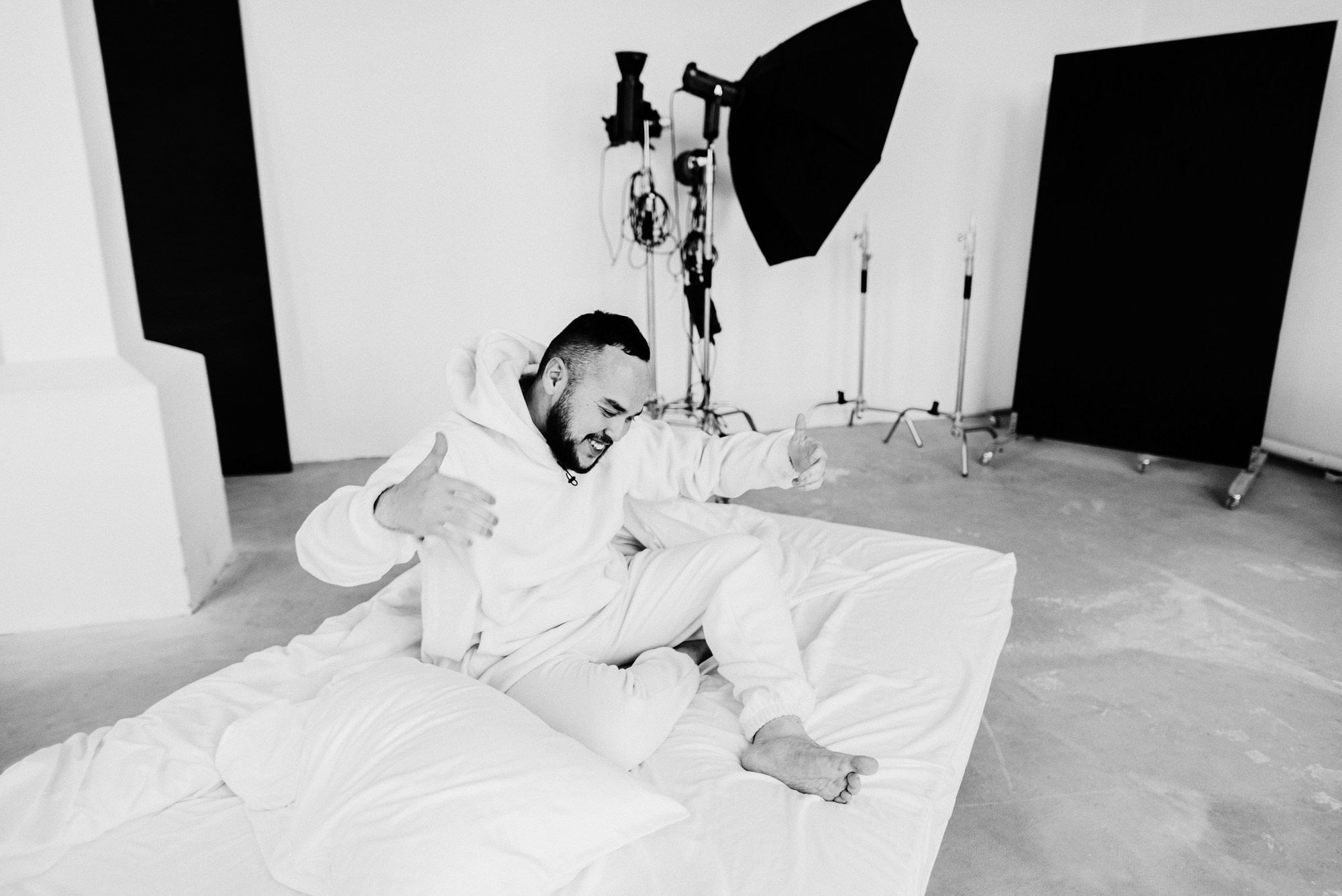 Рустам. Фотограф Дарья Мустафина, Тюмень