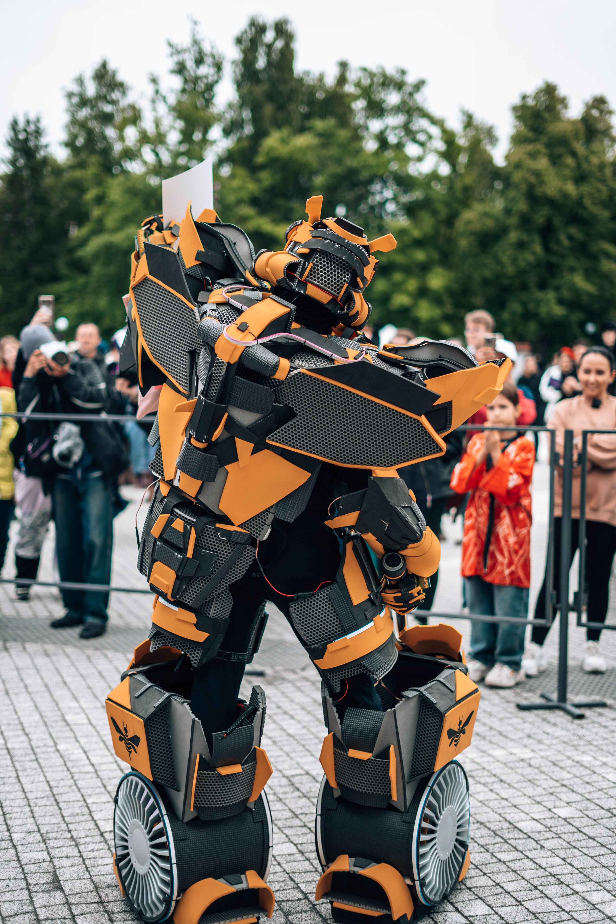 Фестиваль «АРТ-ФАБРИКА». Магия фото/кино от Tony.REC