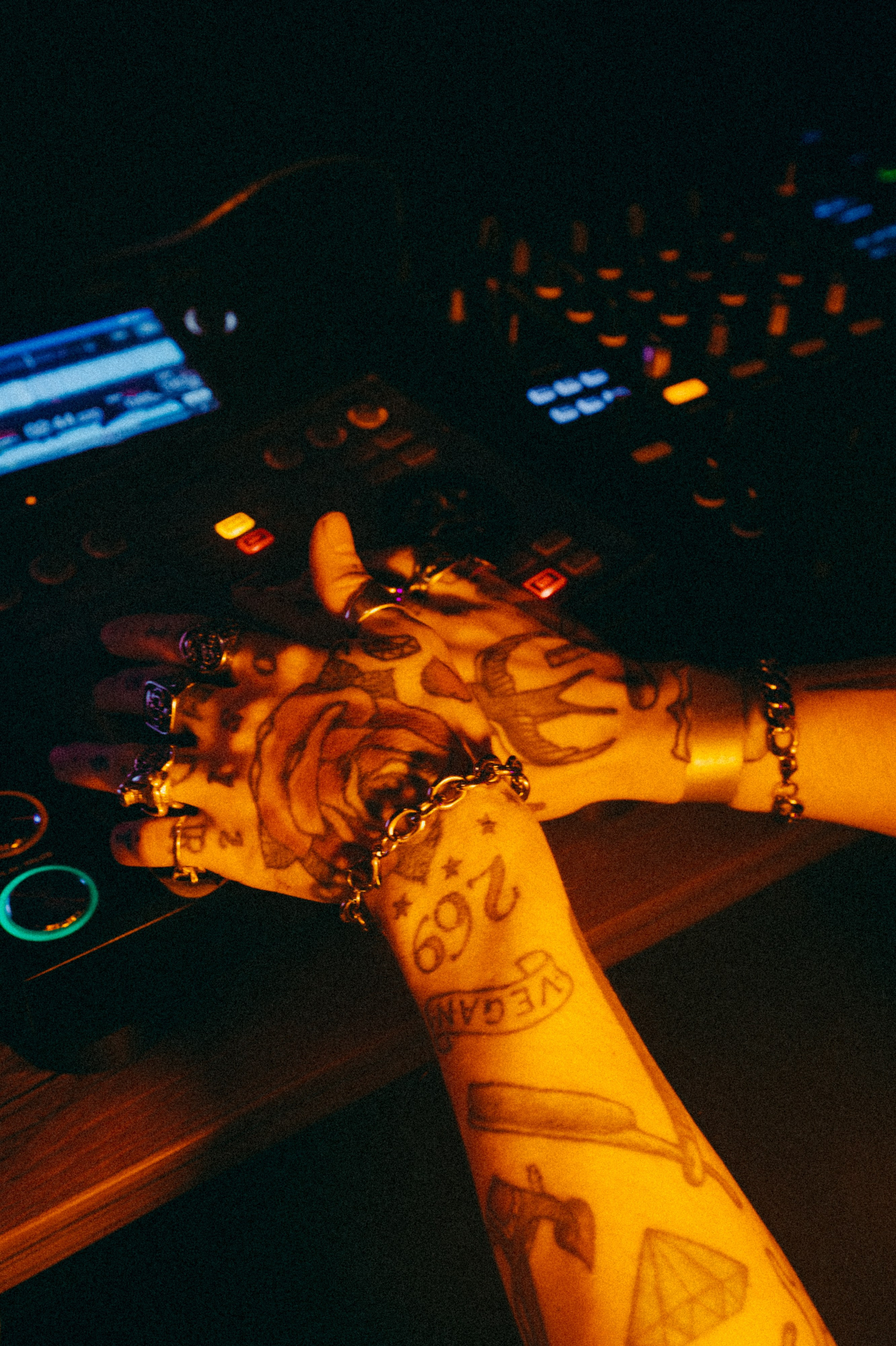 Техно машина. Оборотень. Сайт фотографа Данилы Пащенко