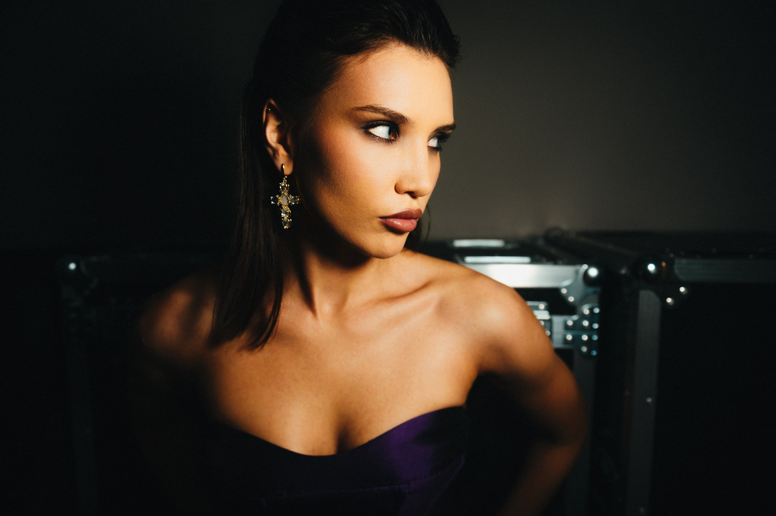 Показ бренда 1717. Закулисье. Сайт фотографа Данилы Пащенко