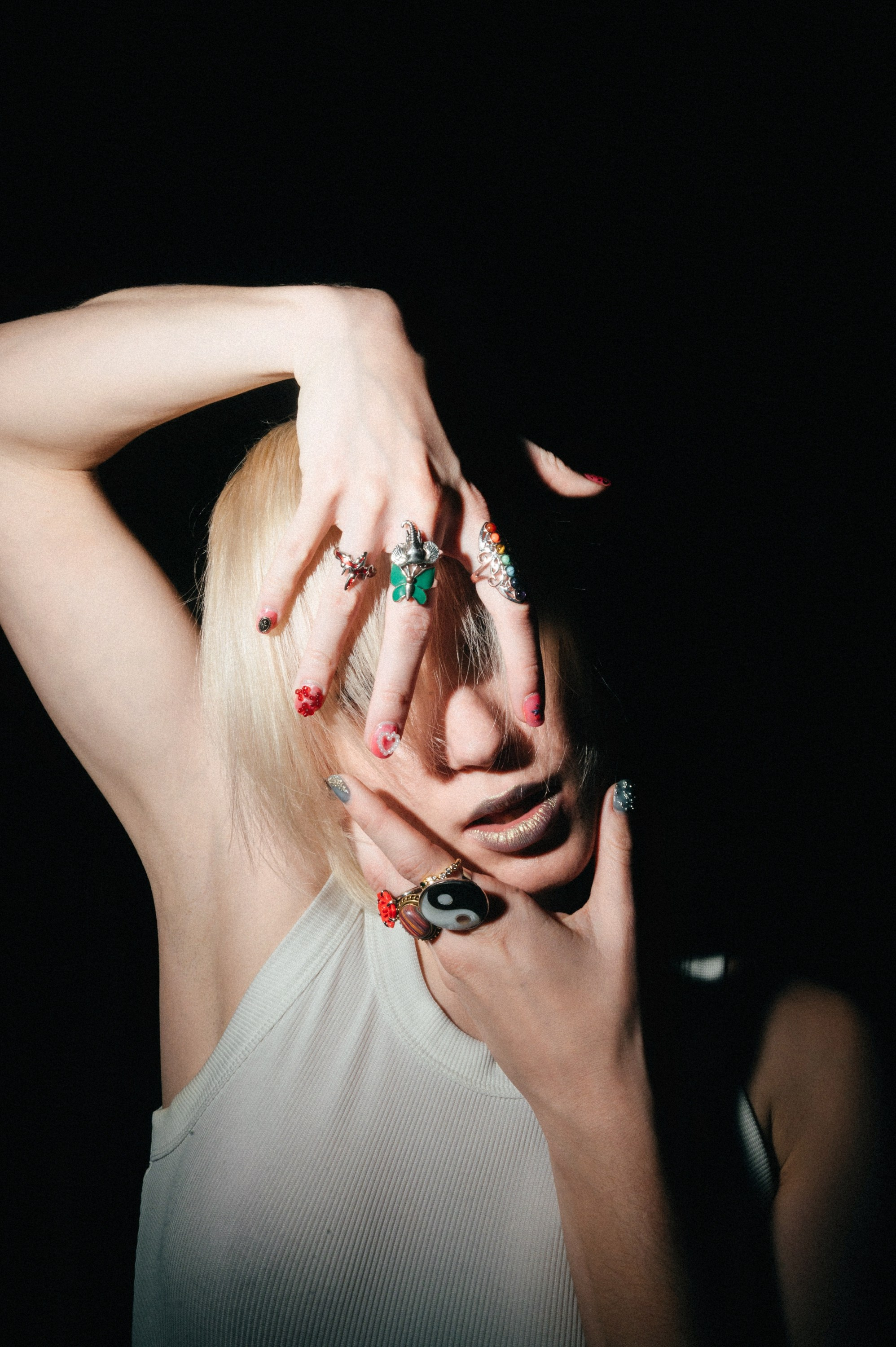 Fashion. Сайт фотографа Данилы Пащенко