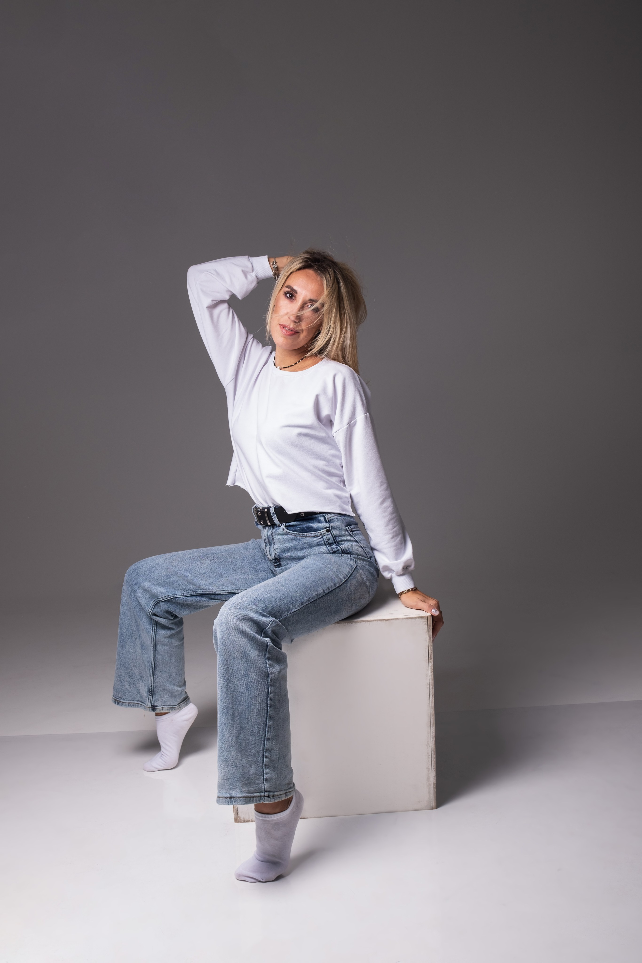 Студийная съёмка. Фотограф Златоуст женские и мужские портреты