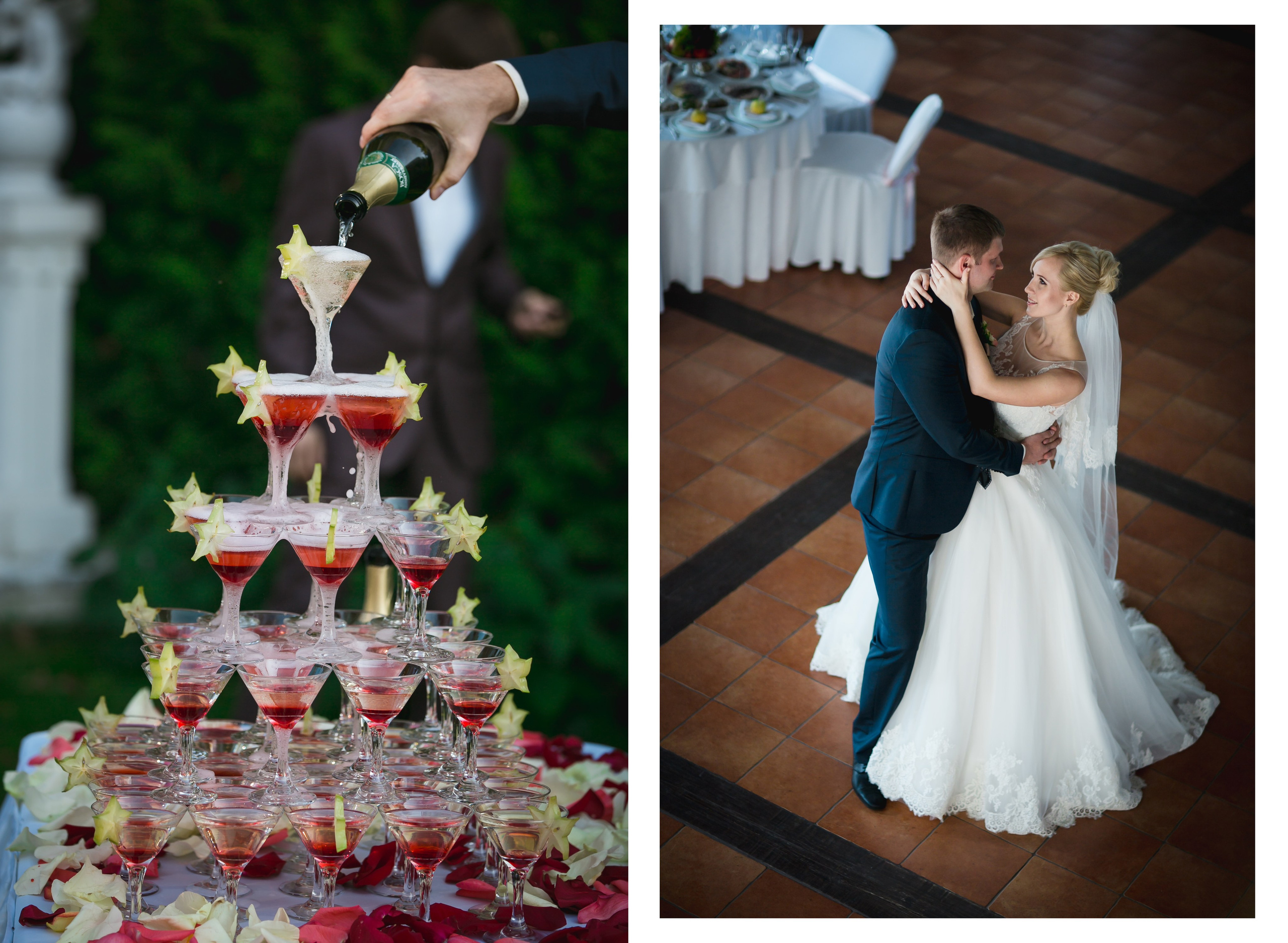 Елена и Дмитрий