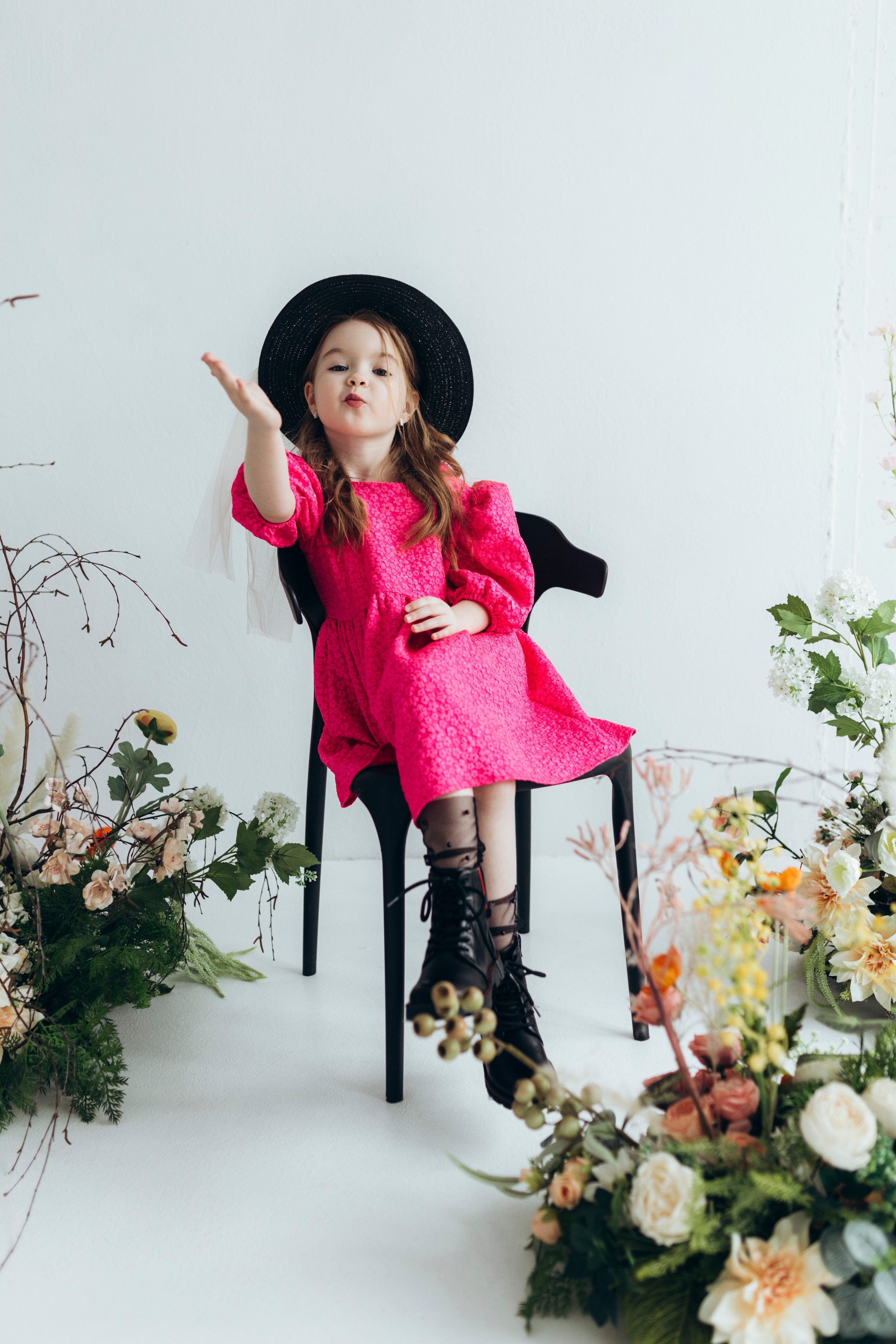 Злата. Фотограф Кемерово Анастасия Ларионова