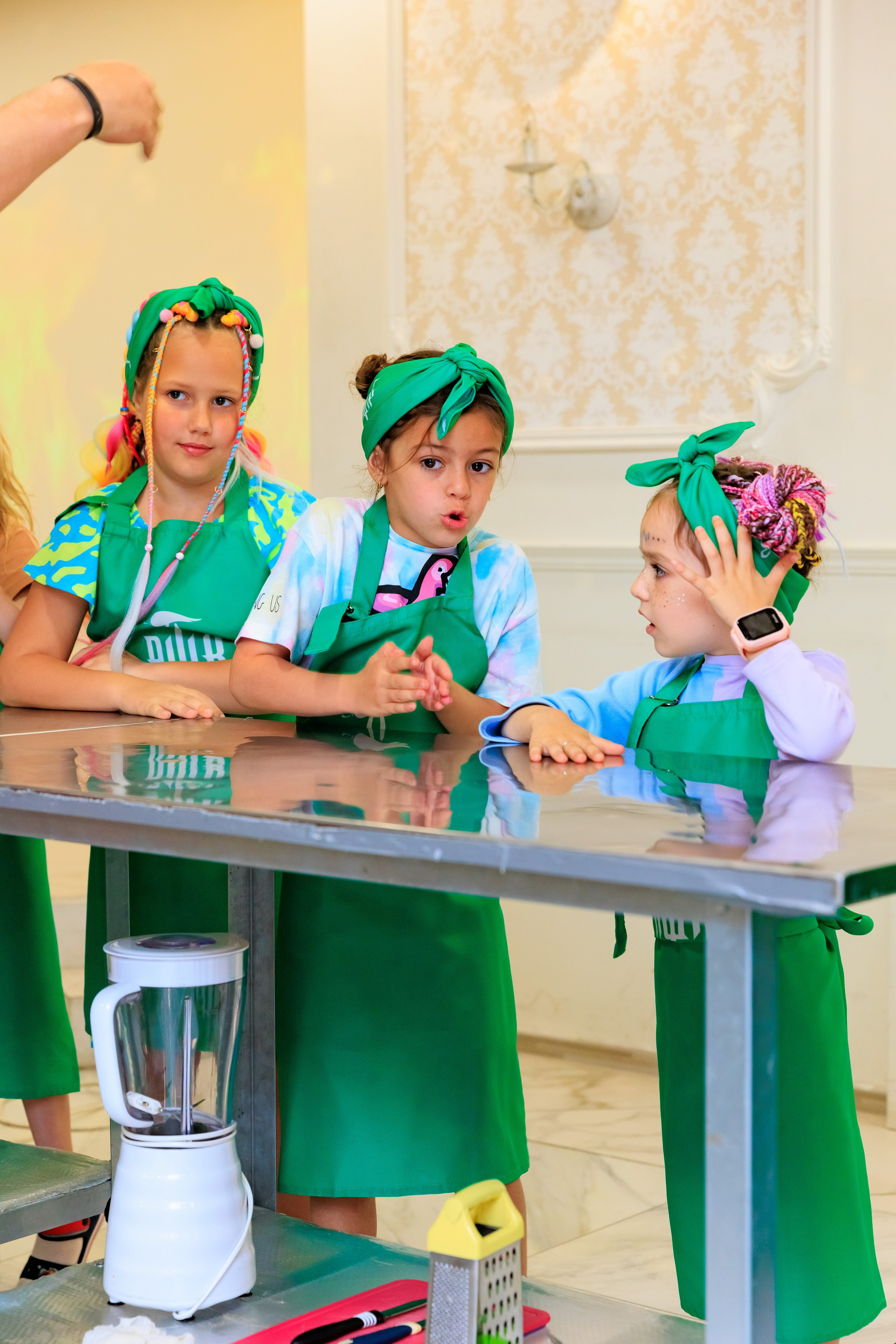 Адская кухня CooknRun Events. Фотограф Новосибирск — Наталья Гресь