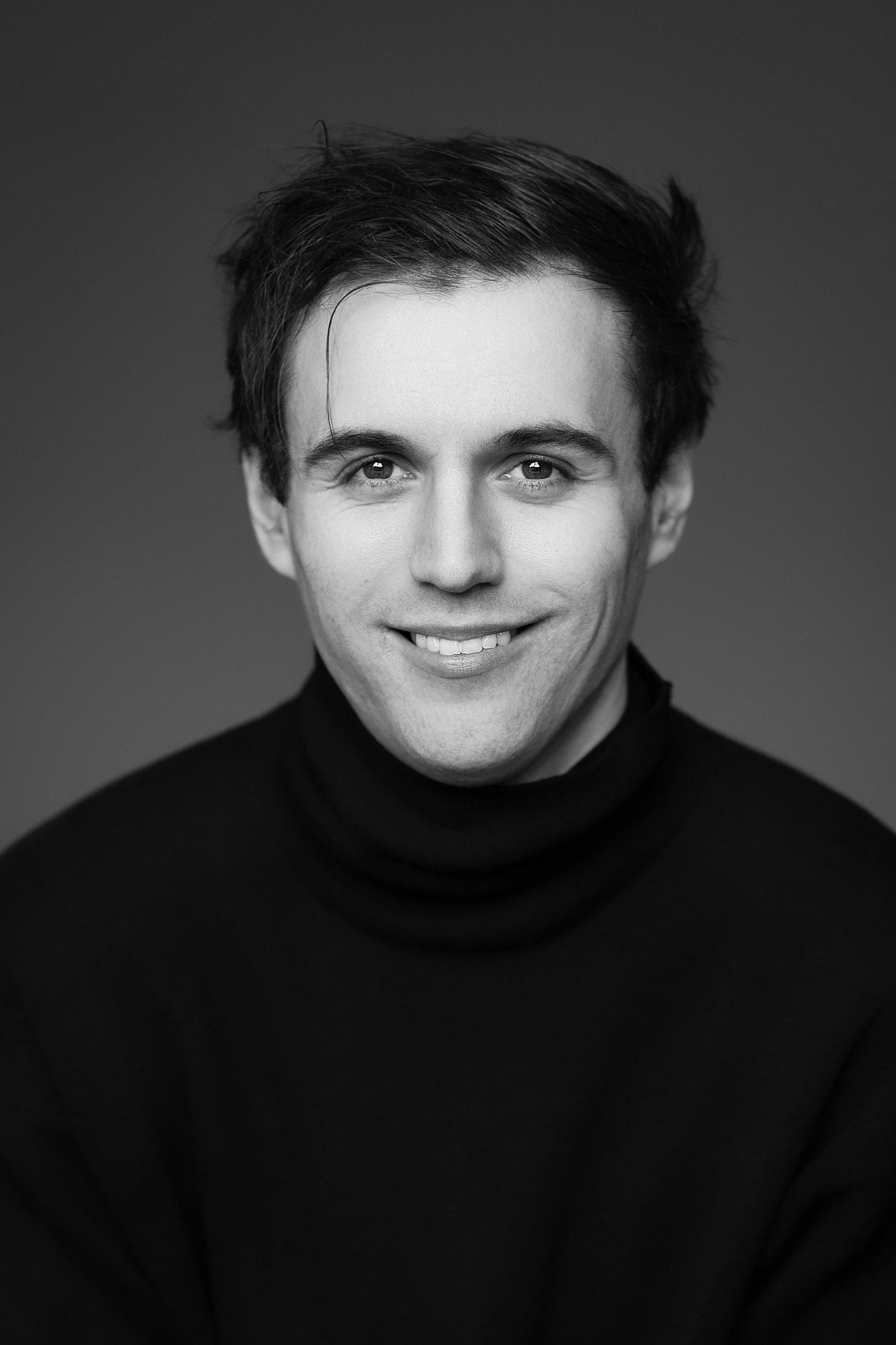 Портрет. Фотограф Ольга Дунаева