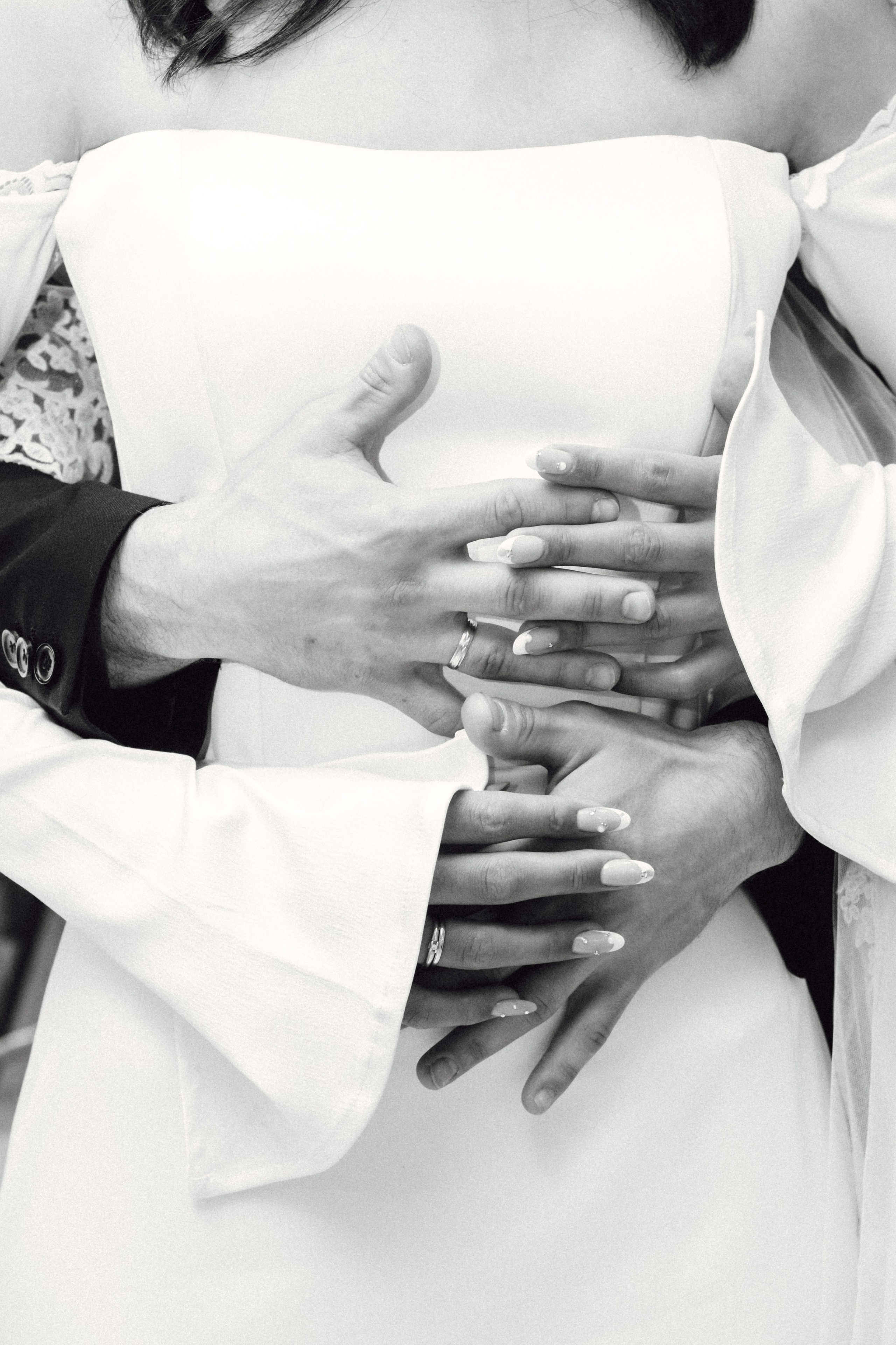 Даниил и Лилия. Свадебный фотограф в Братске. Анастасия Анциферова