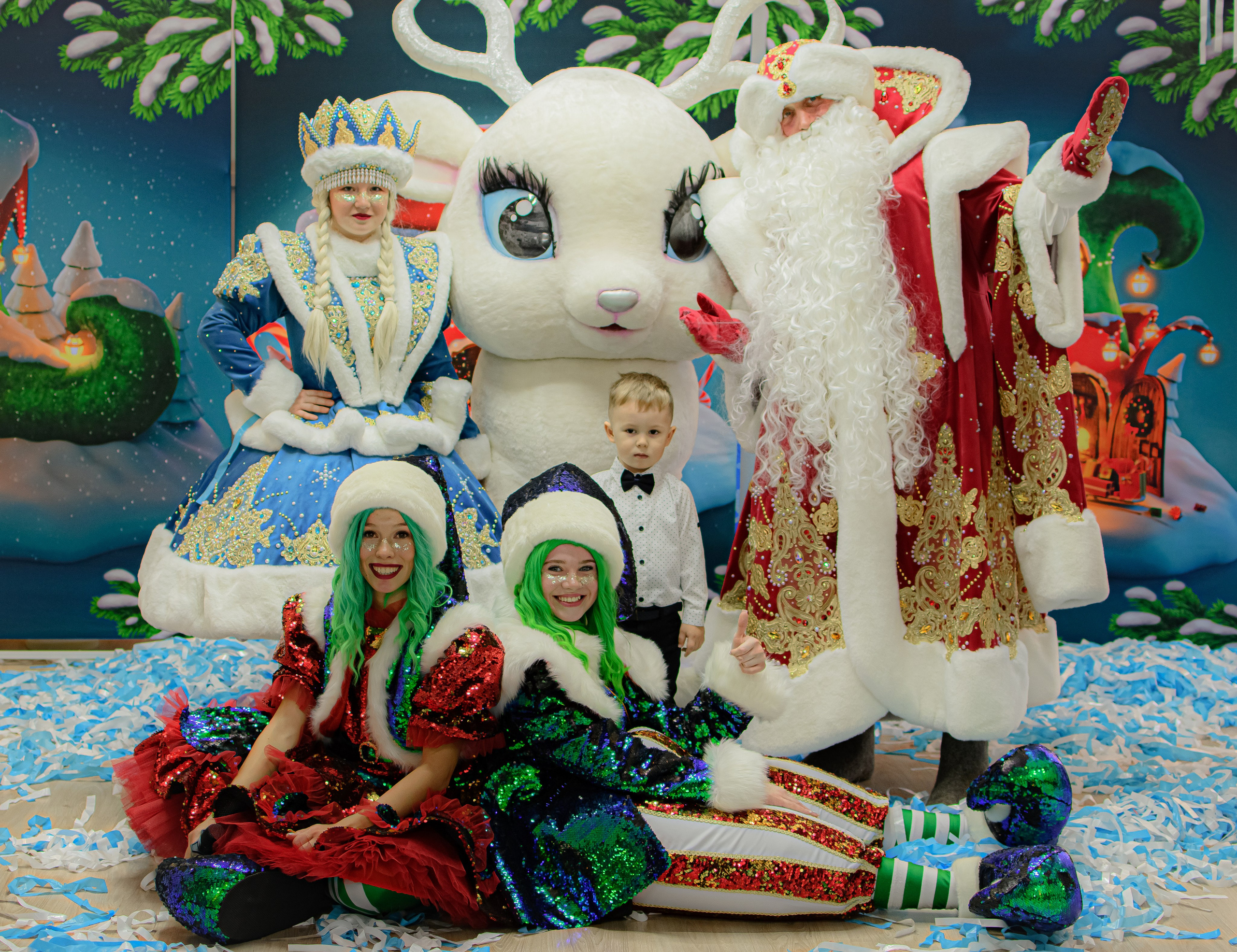 HAPPY NEW YEAR. Photokarish