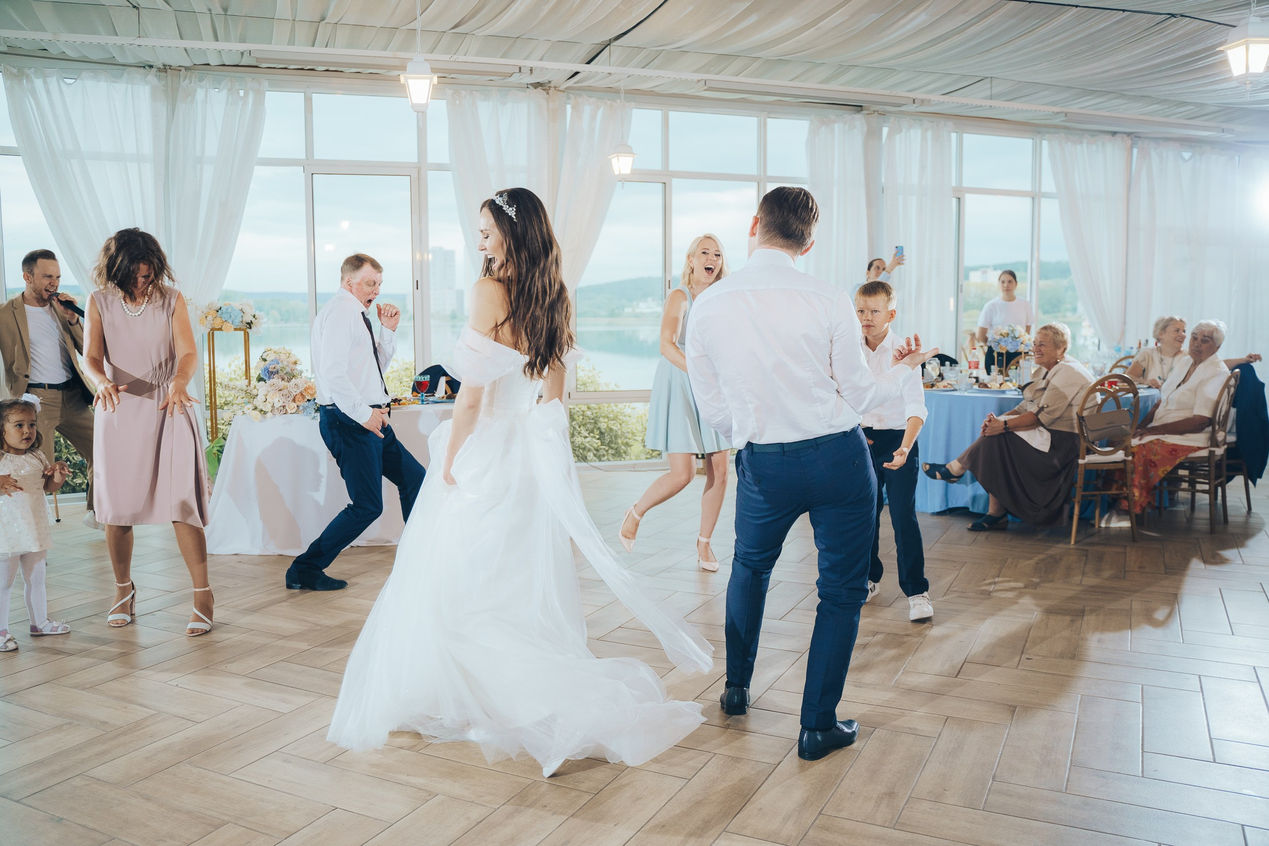 Свадьба Данил и София. Ваш свадебный и семейный фотограф