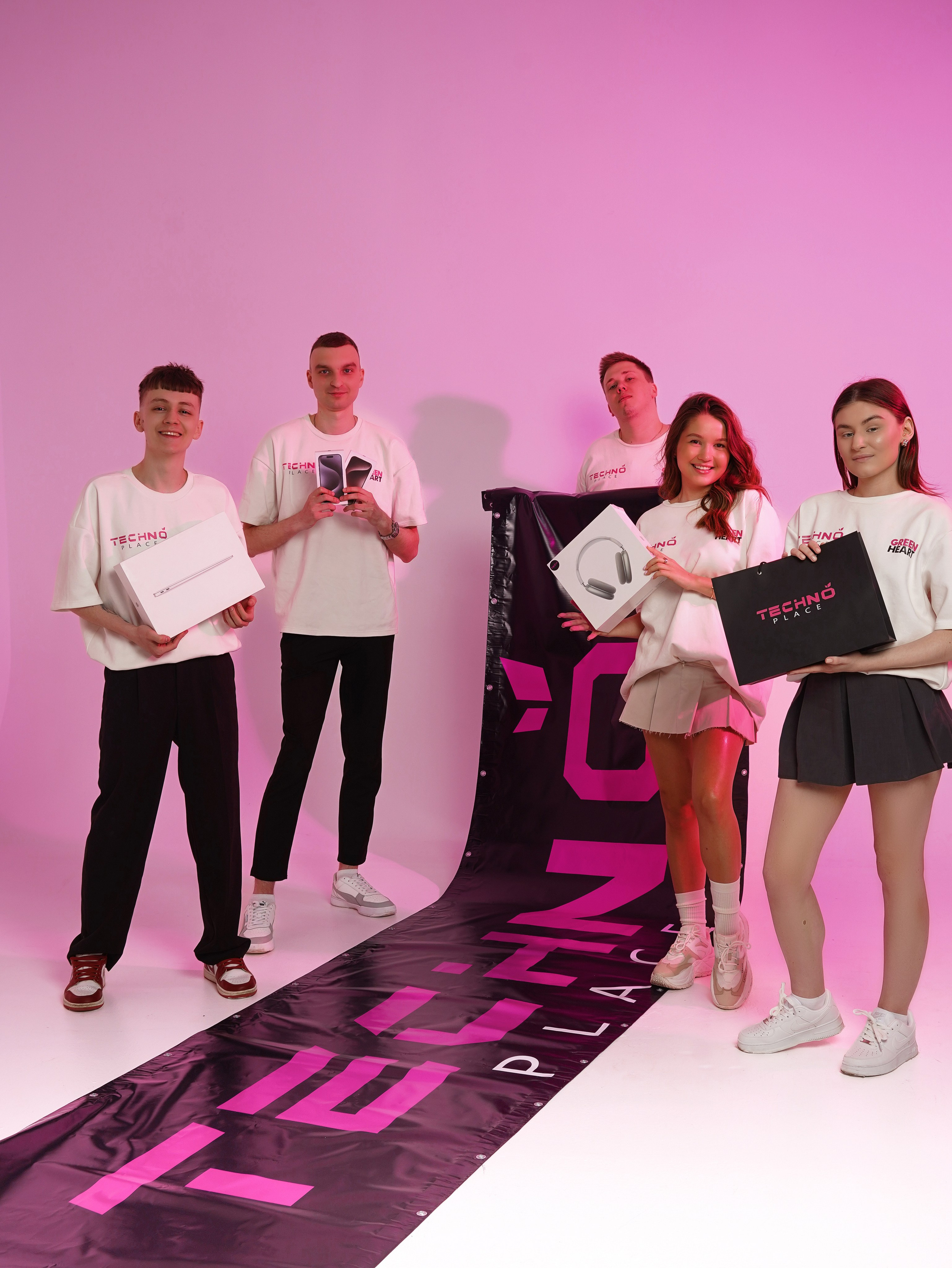 Техно плейс 📱. Персональный / коммерческий фотограф в Нижнем Новгороде Любивая Анастасия