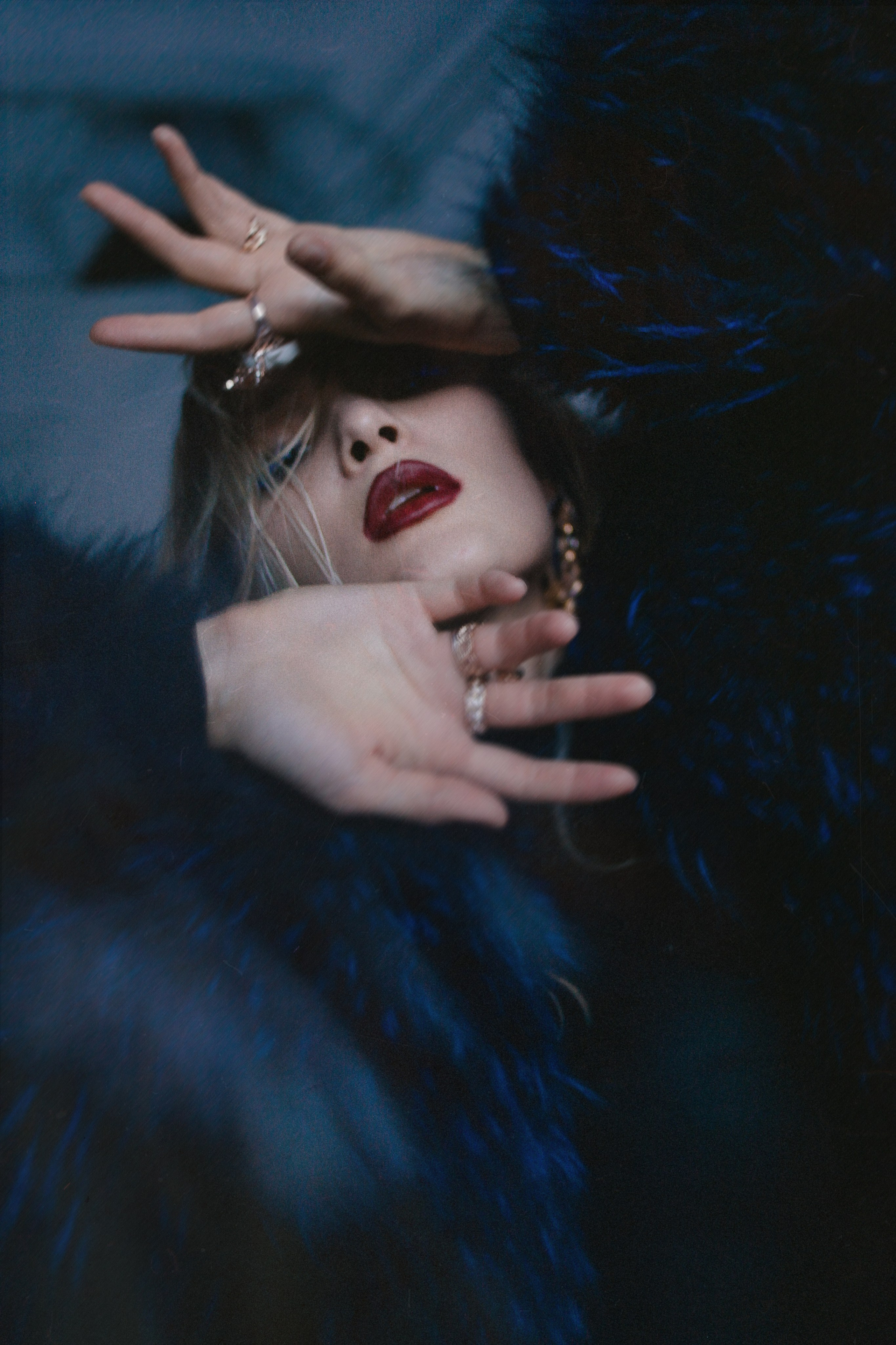 THE AGONY. Фотограф Julia Nova