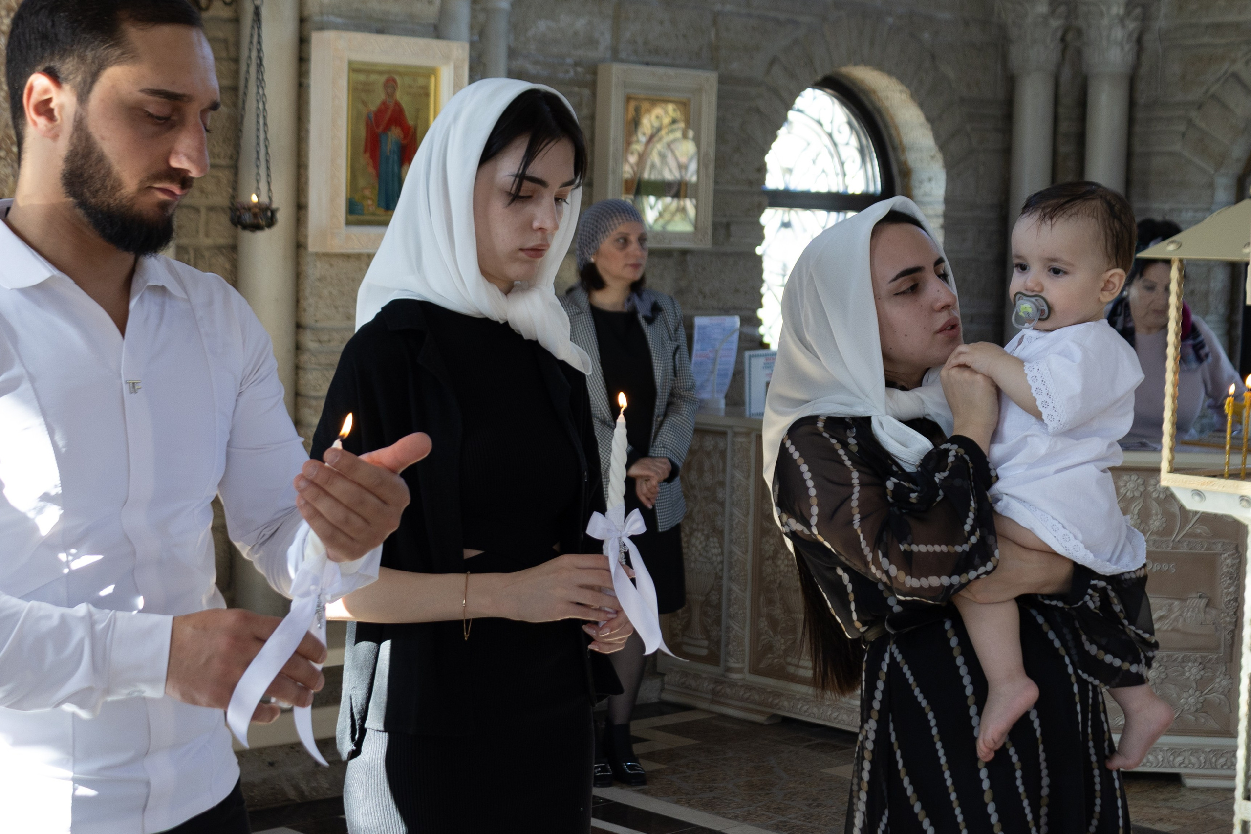 Крестины Дмитрия