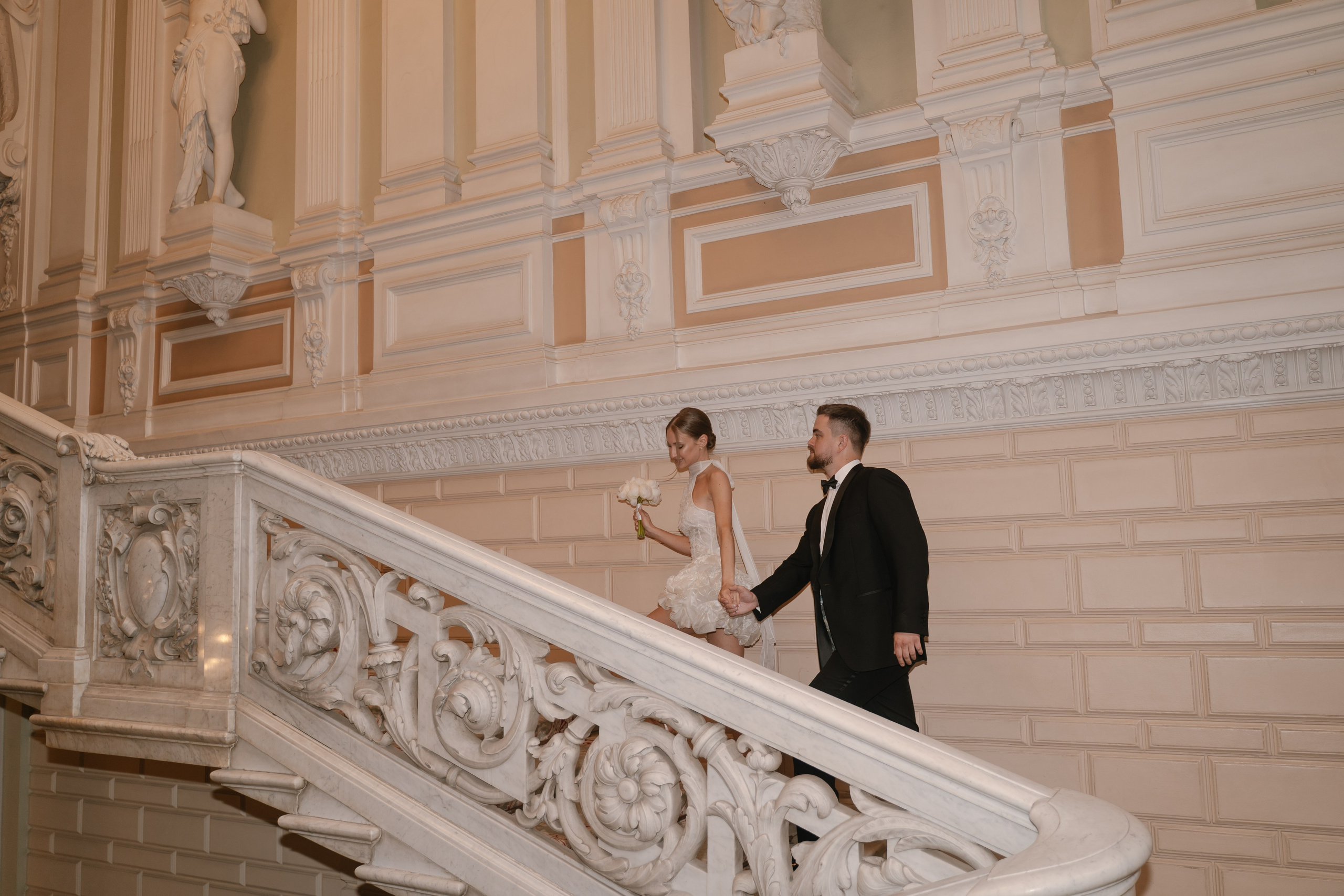 V&D. Свадебный фотограф — Наталья Фед СПб/Москва