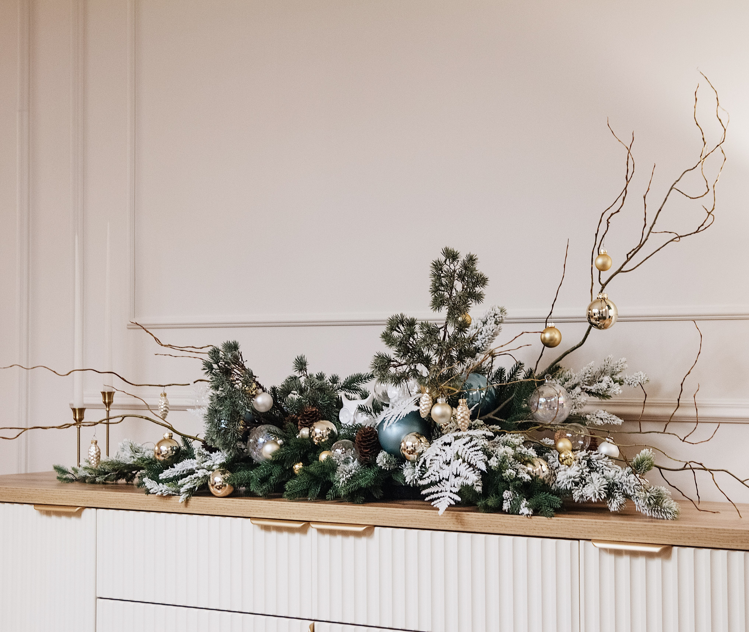 Загородный дом 2023. Ксения Почтарь. Декоратор и флорист, город Владивосток