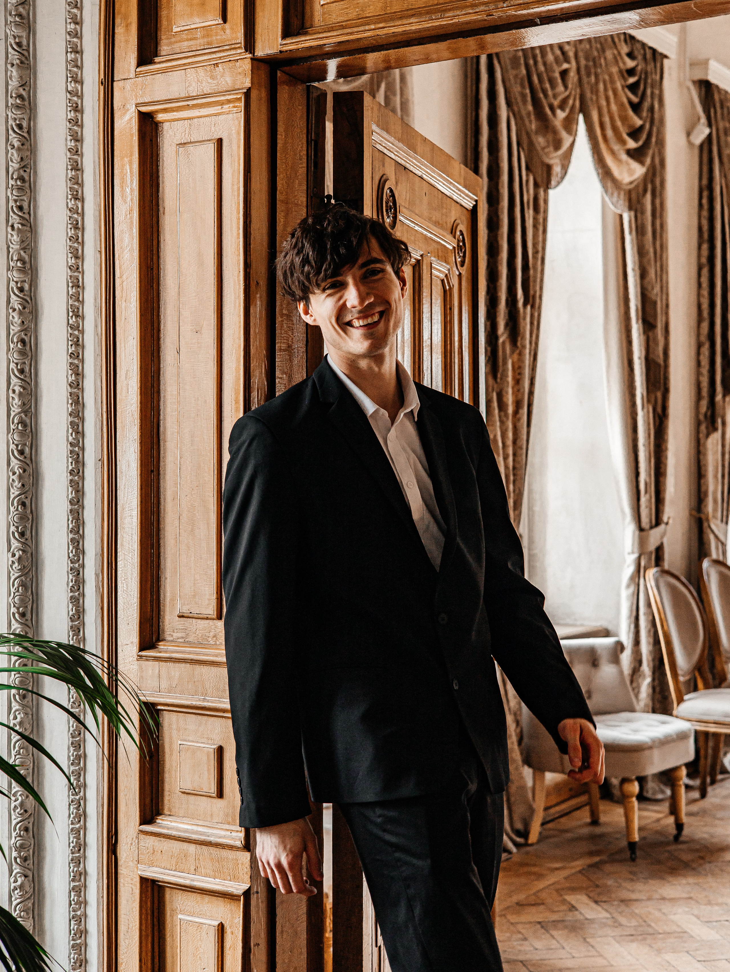 Мария и Марк. Свадебный и репортажный фотограф в Москве