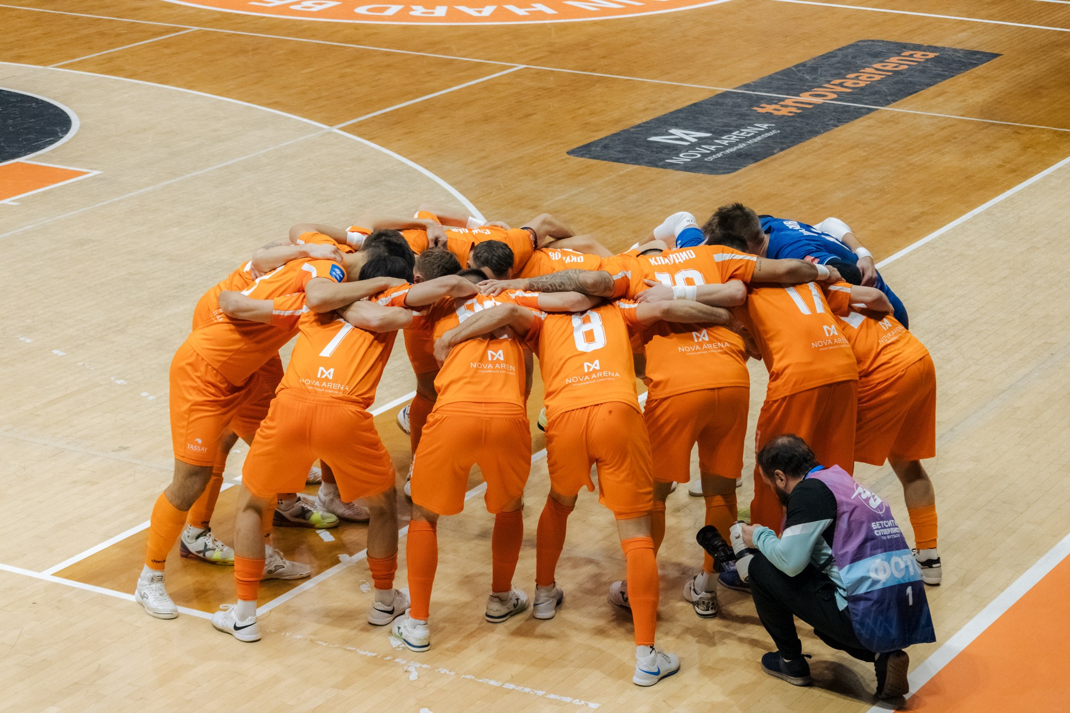 Спорт. Фотограф в Санкт-Петербурге — Петрович Милан