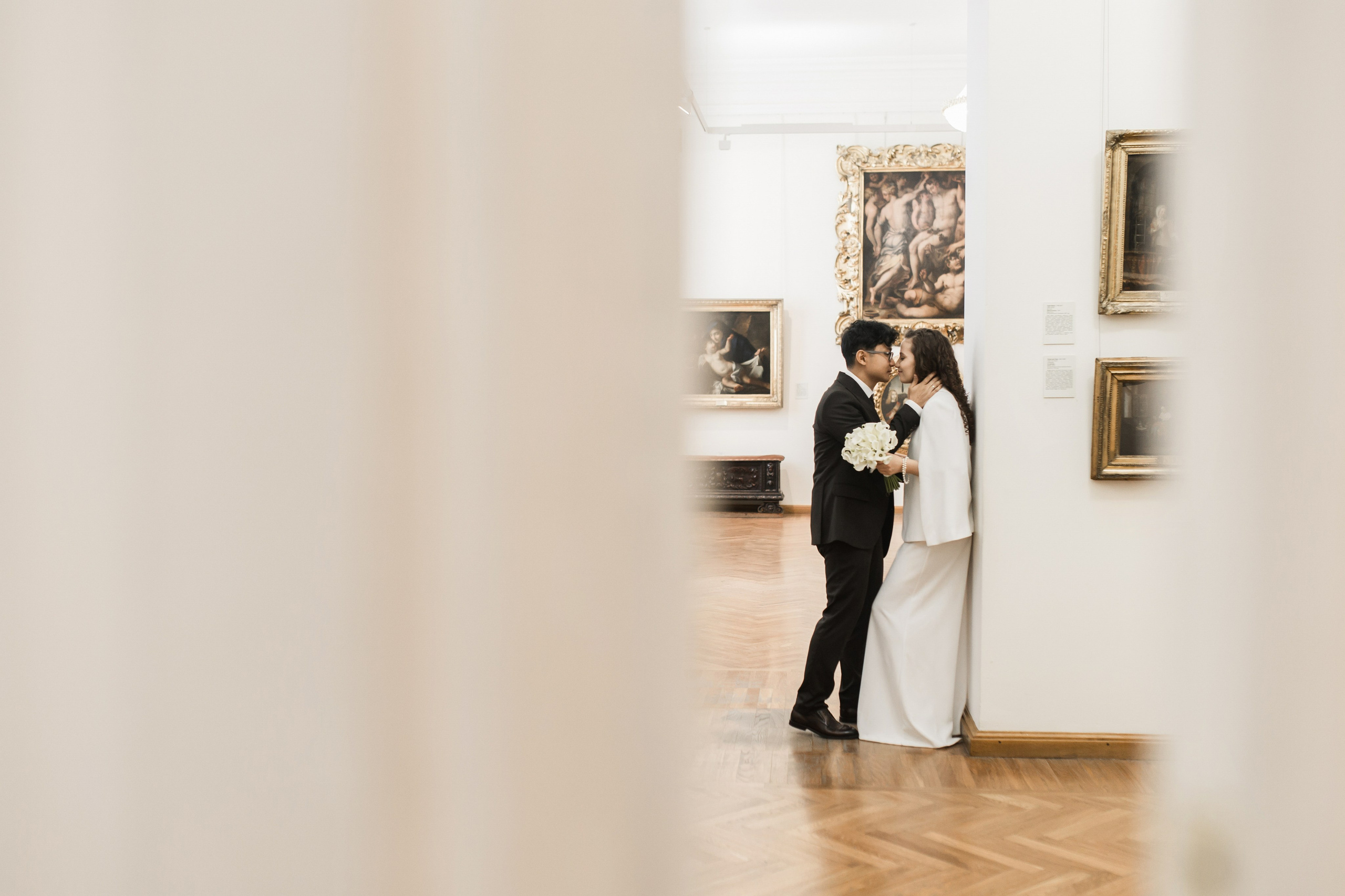 Роман & Лина. Свадебный фотограф Исхизова Ольга