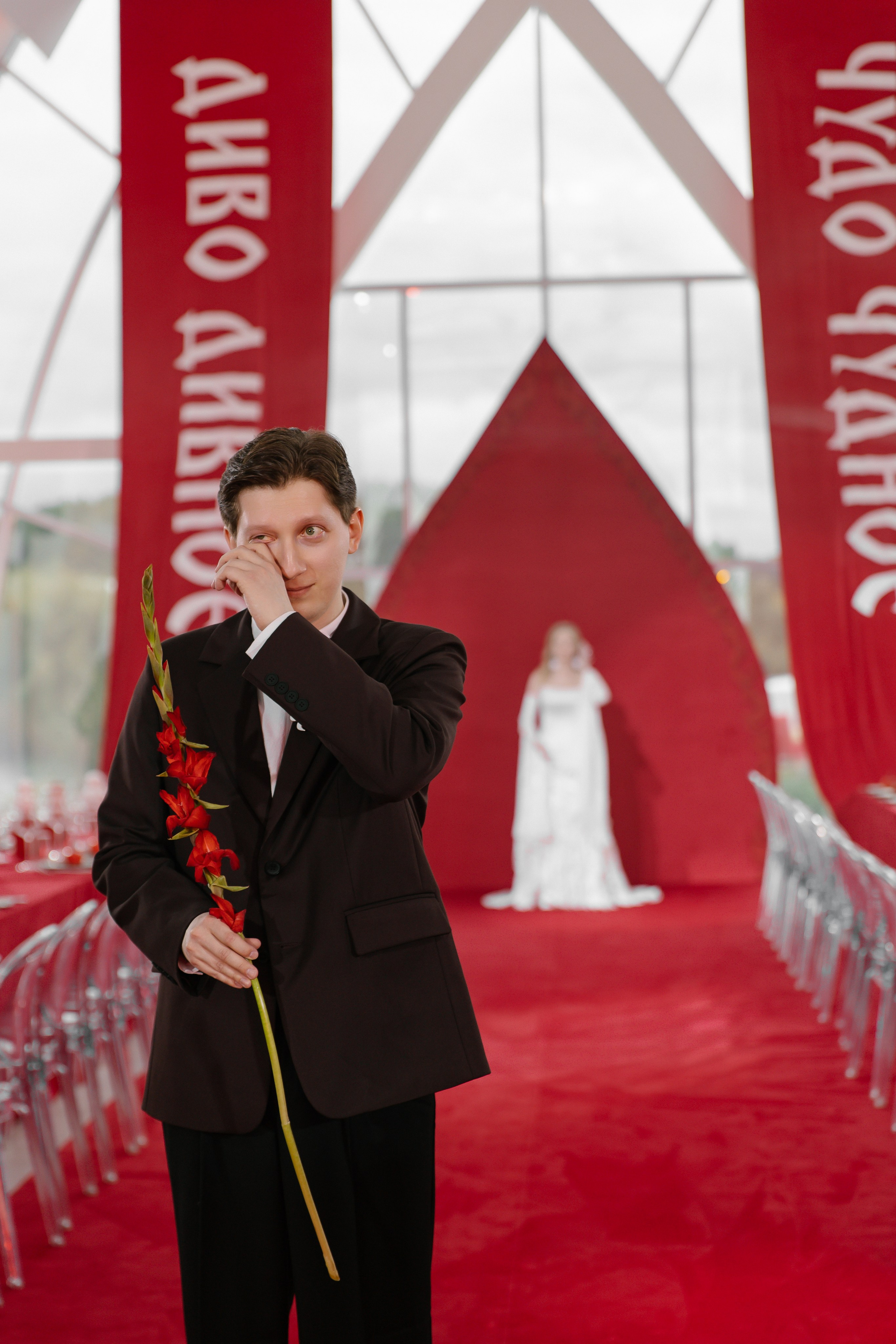 Диво Дивное!. Свадебный фотограф Алина Хабарова