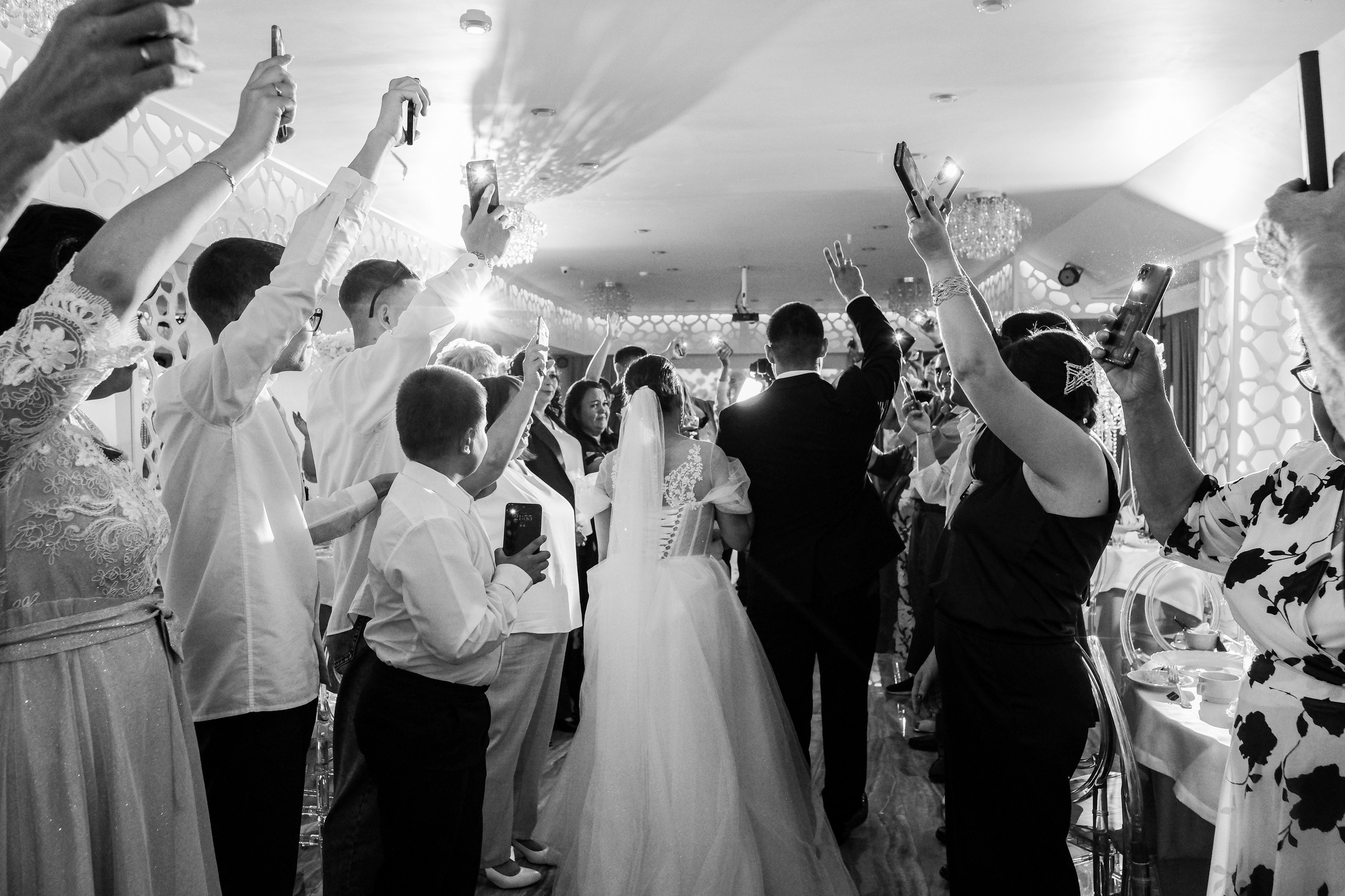 Свадьба Андрея и Вероники. Свадебный фотограф в Челябинске Сырчикова Наталья