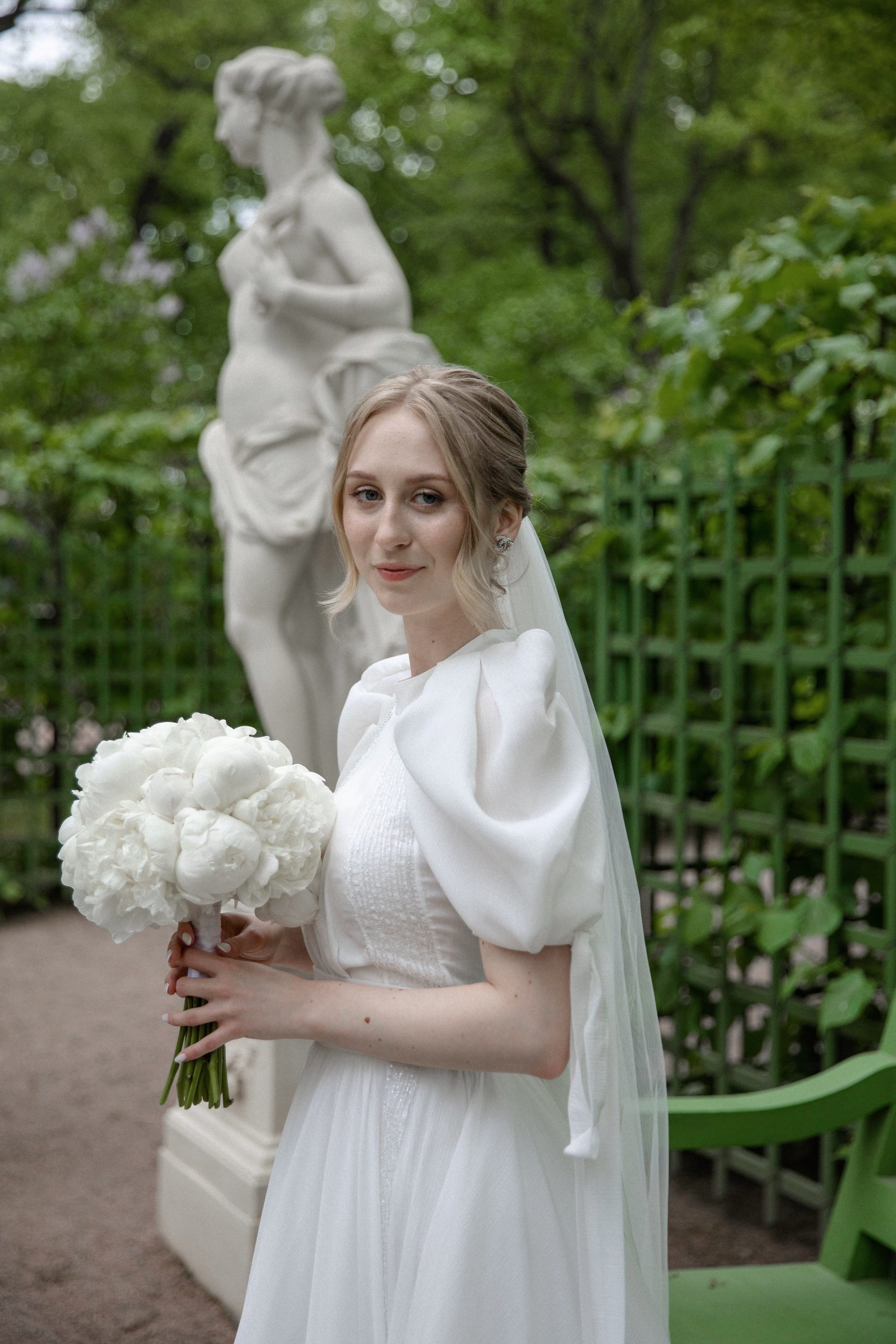 Настя и Данил. Свадебный и портретный фотограф