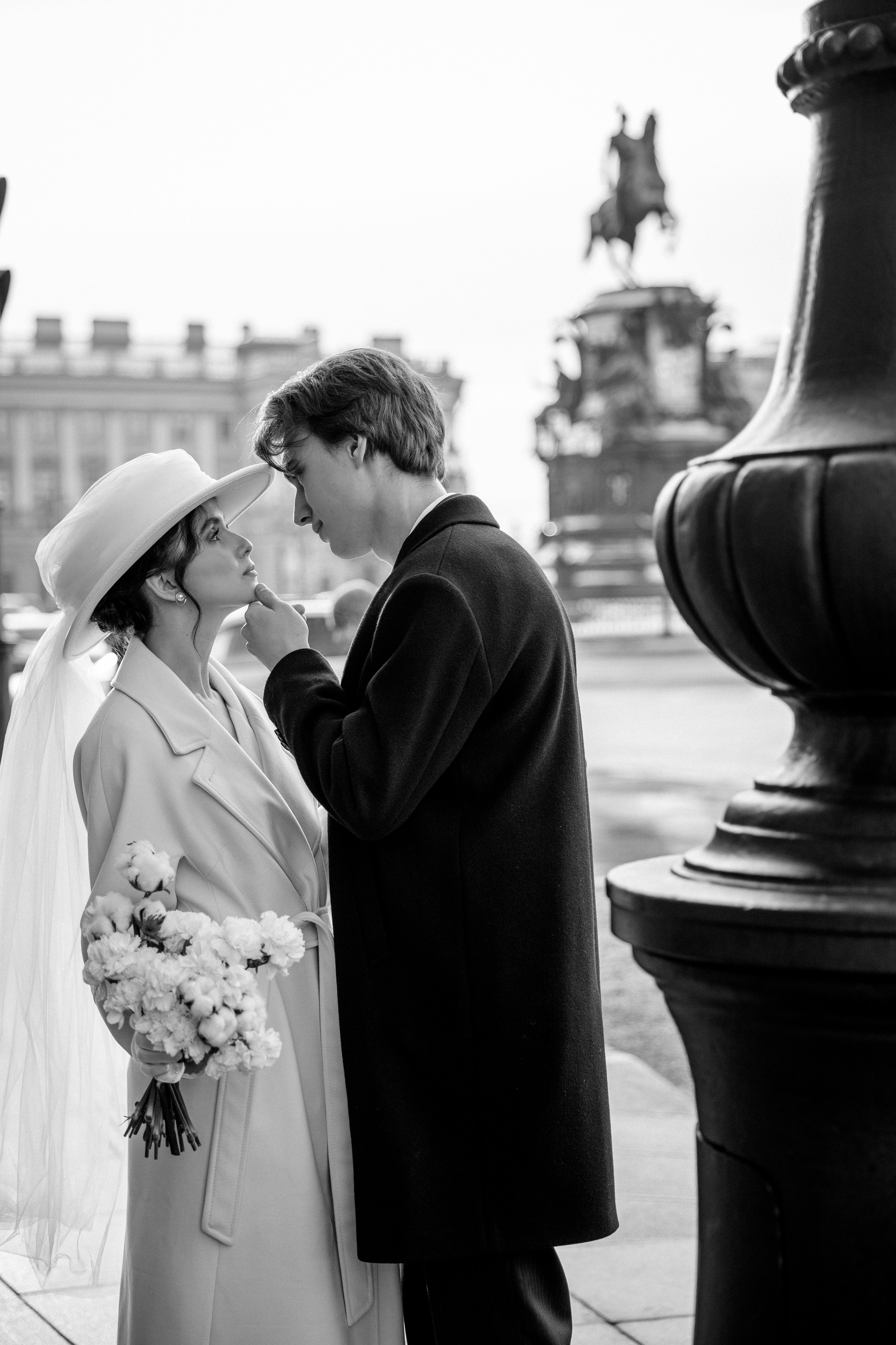 Анна и Роман. Свадебный и портретный фотограф