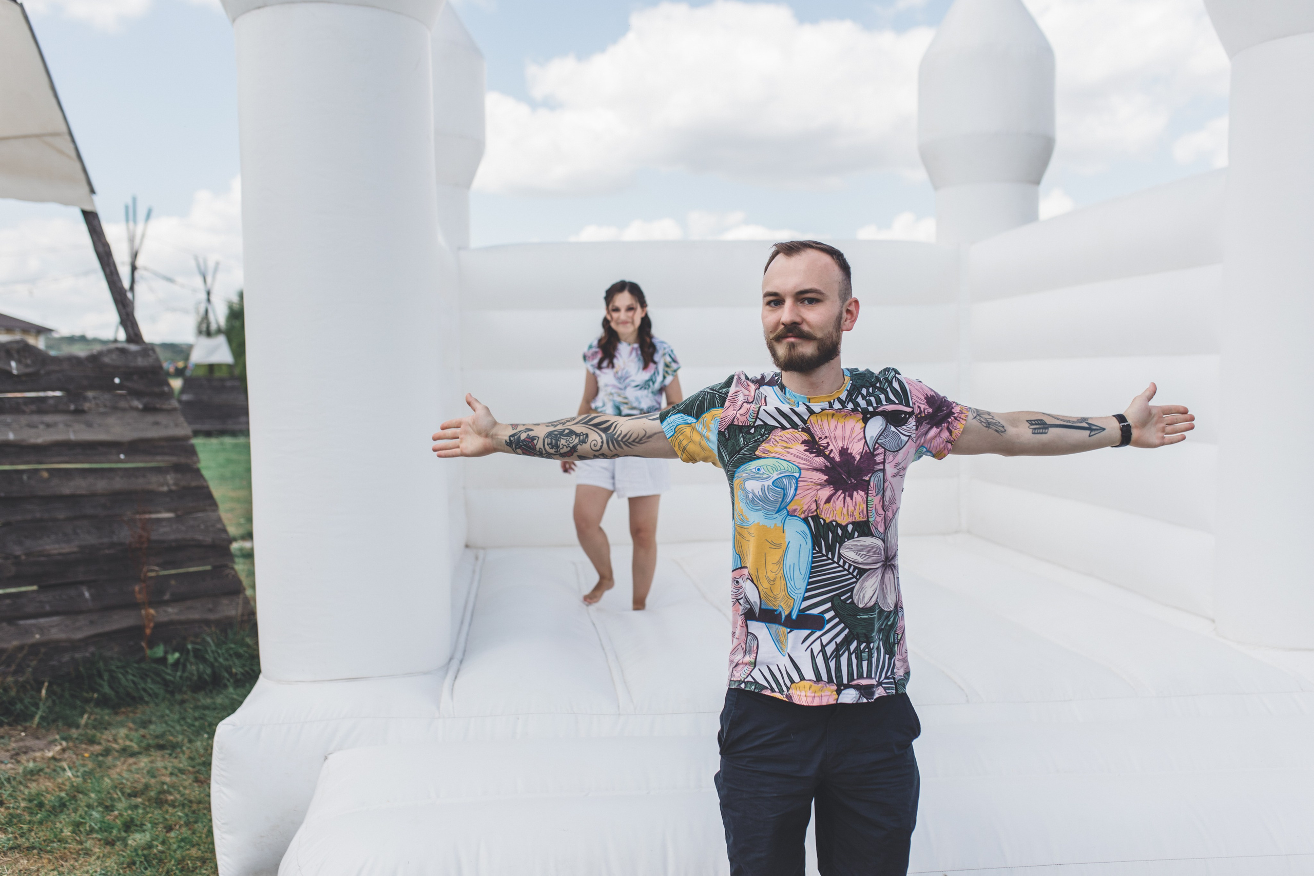 Кирилл и Полина. Wedding and family photography Adamians