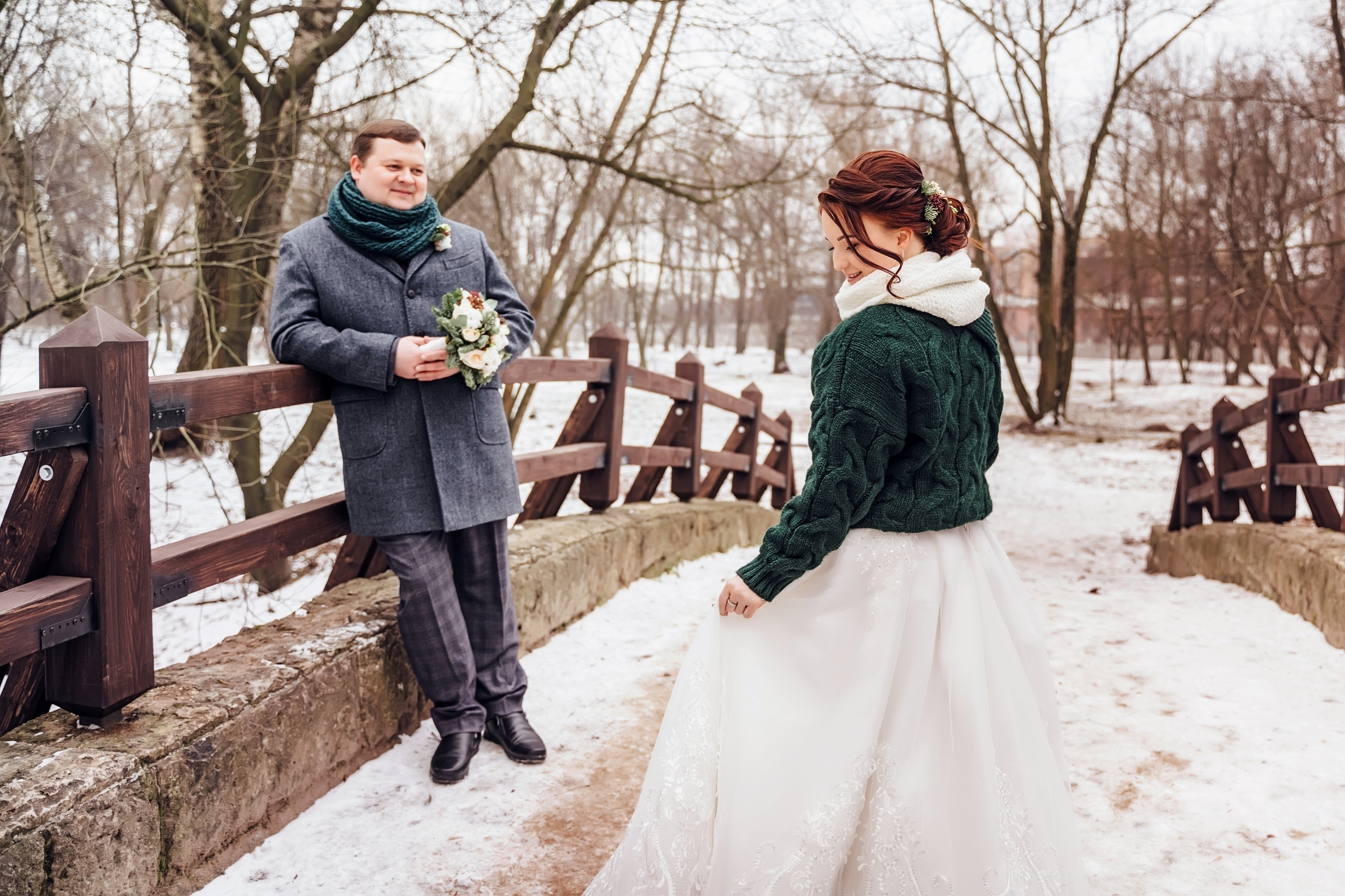 Александр и Анастасия — Целый день. Фотограф беременных в СПб — Елена Александрова