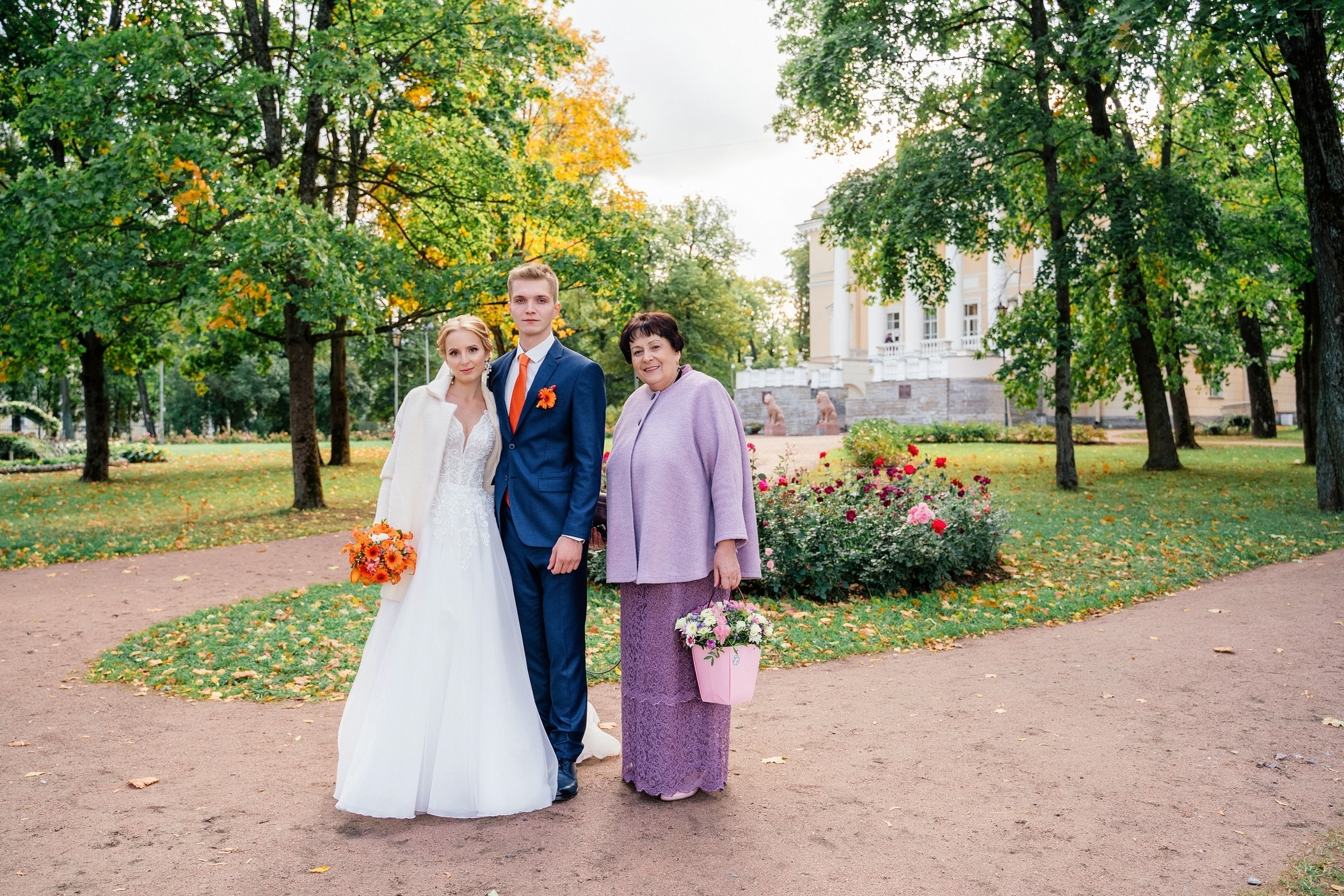 Сергей и Екатерина. Фотограф беременных в СПб — Елена Александрова