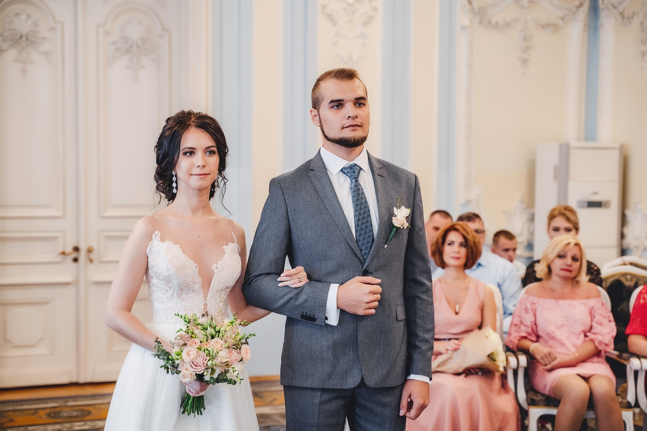 Александр и Екатерина. Фотограф беременных в СПб — Елена Александрова