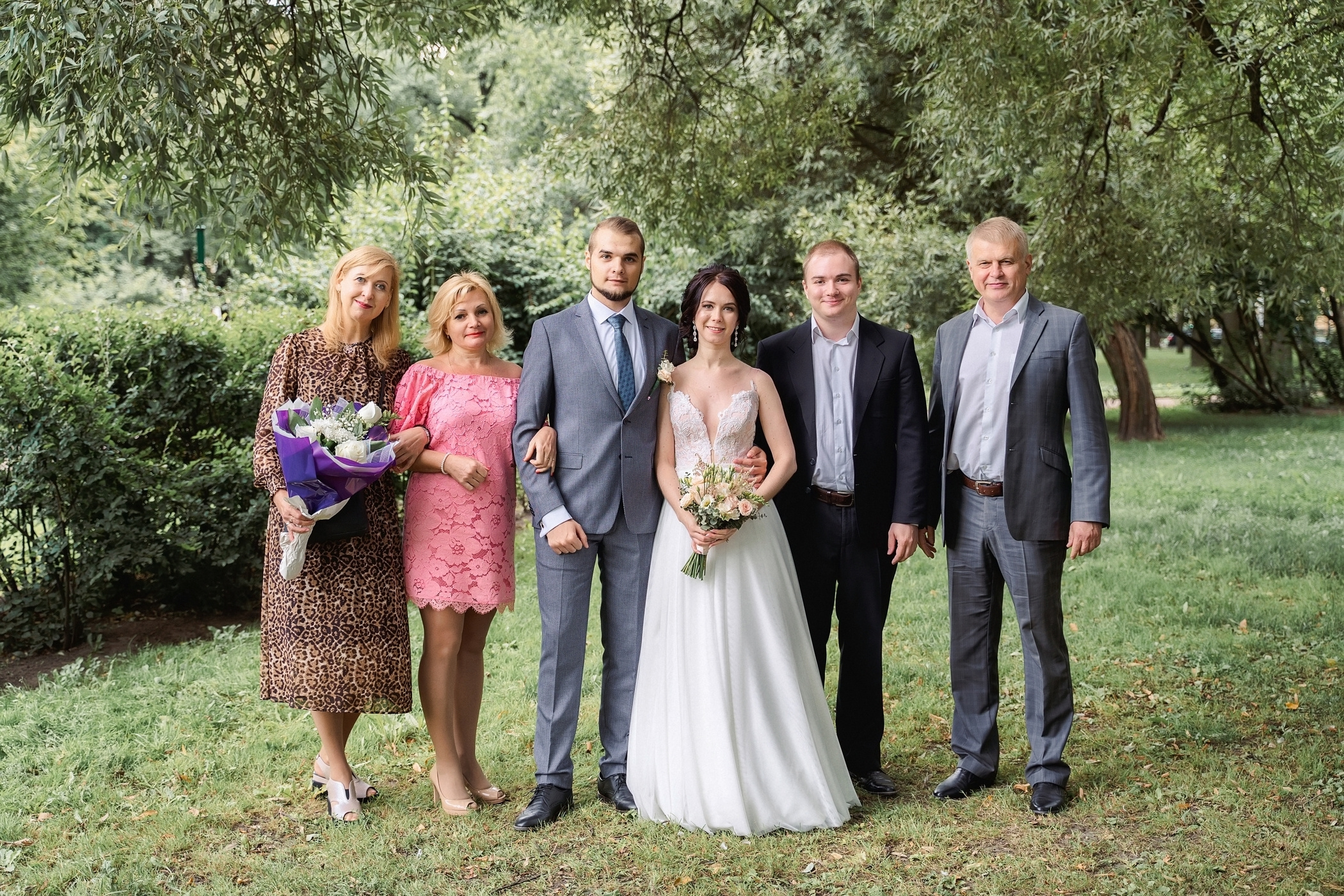 Александр и Екатерина. Фотограф беременных в СПб — Елена Александрова