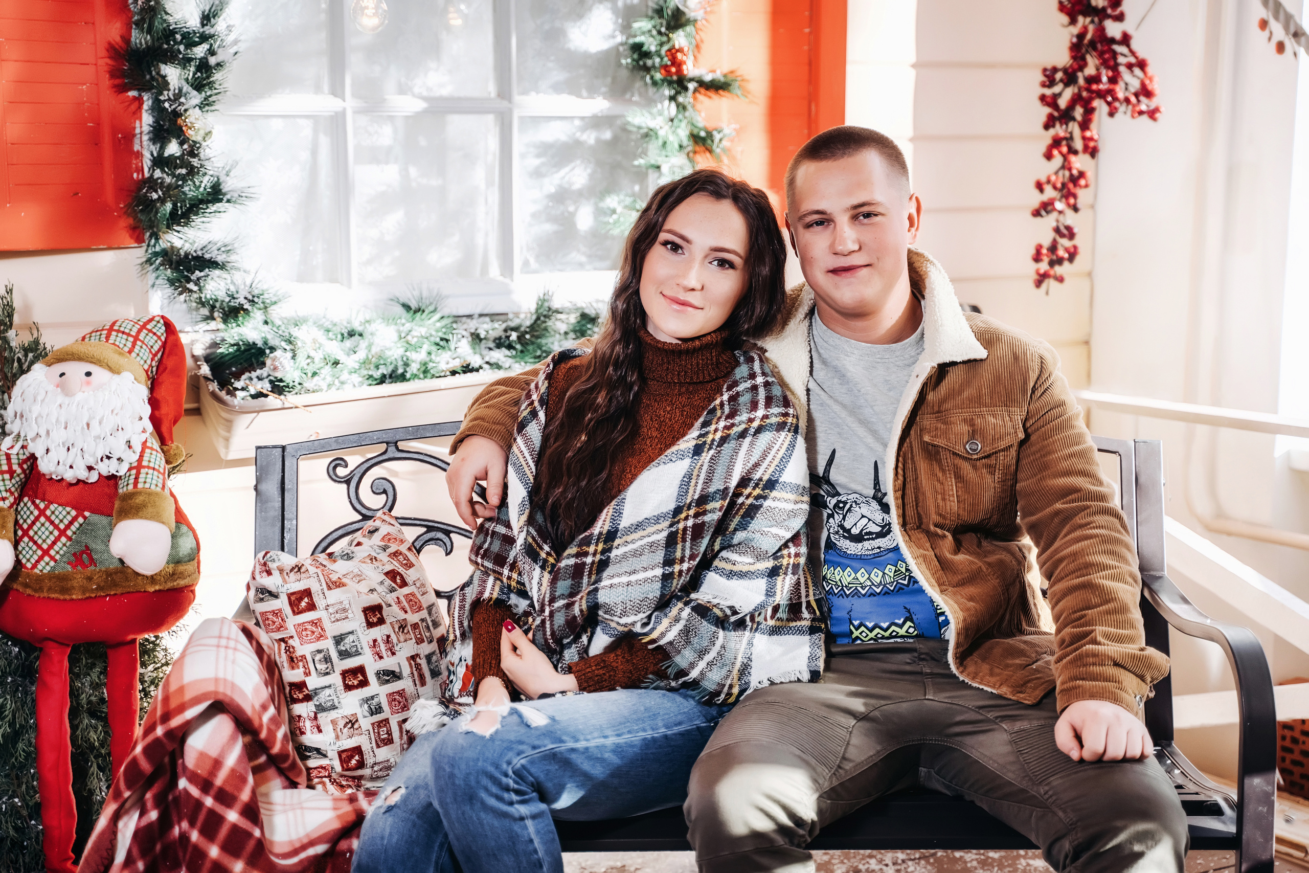 Артём и Лера. Фотограф беременных в СПб — Елена Александрова