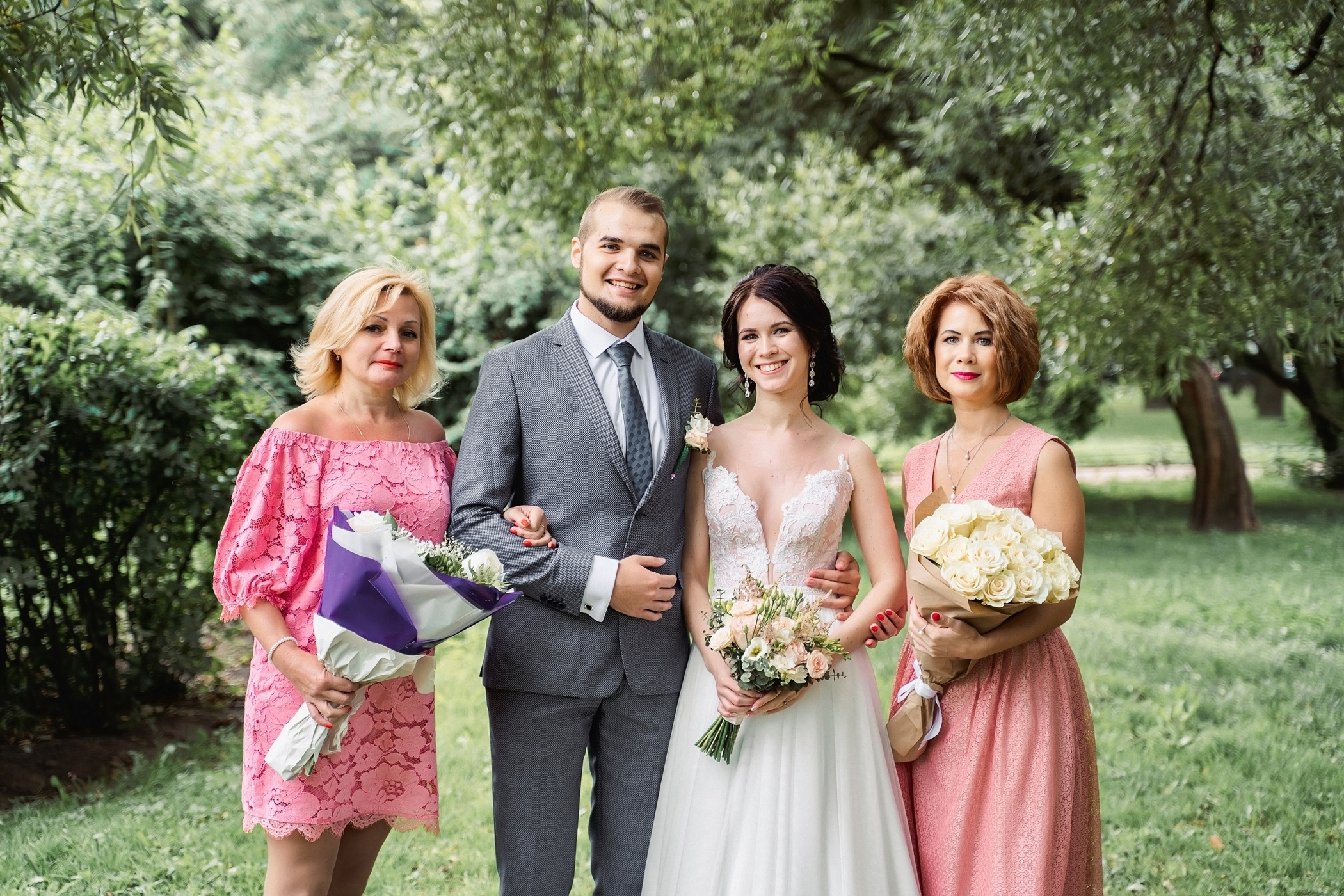 Александр и Екатерина. Фотограф беременных в СПб — Елена Александрова