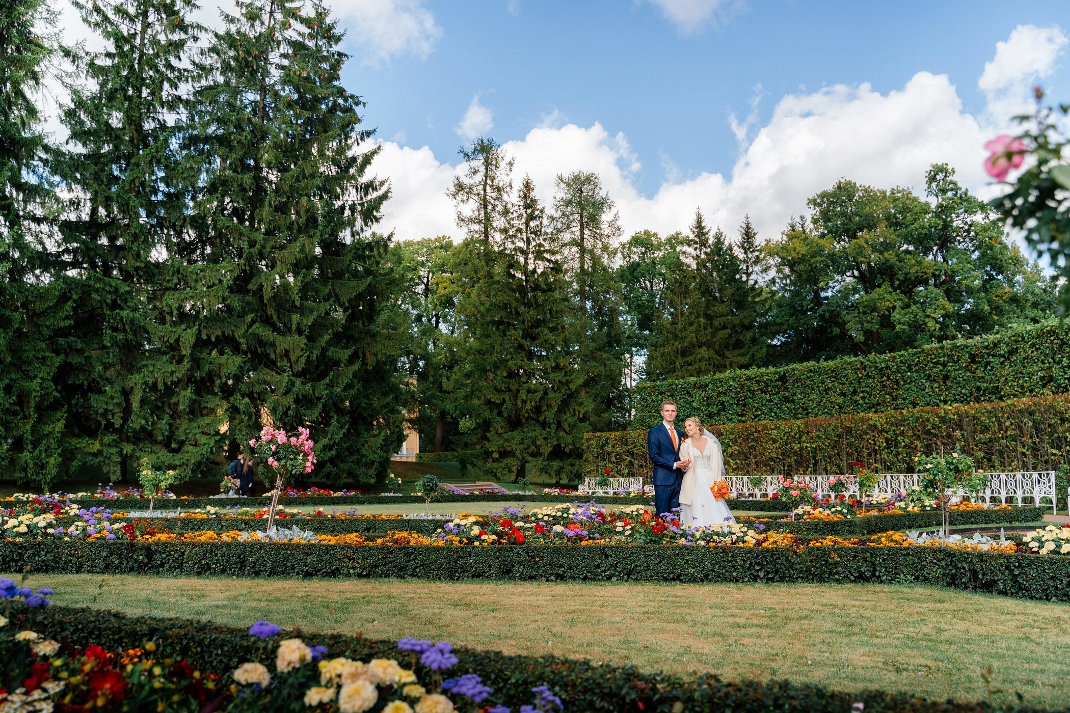 Сергей и Екатерина. Фотограф беременных в СПб — Елена Александрова