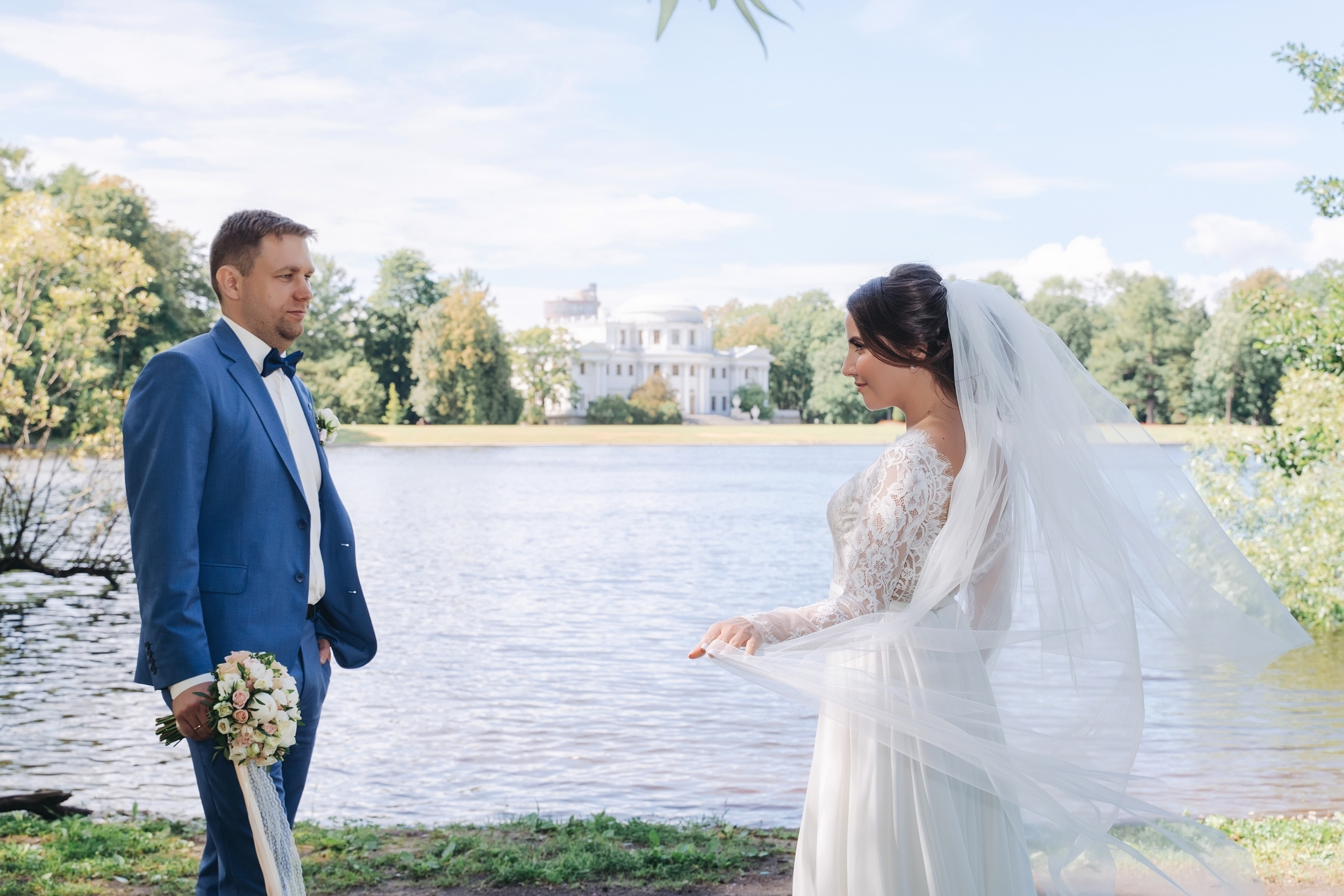 Владимир и Антонина. Фотограф беременных в СПб — Елена Александрова