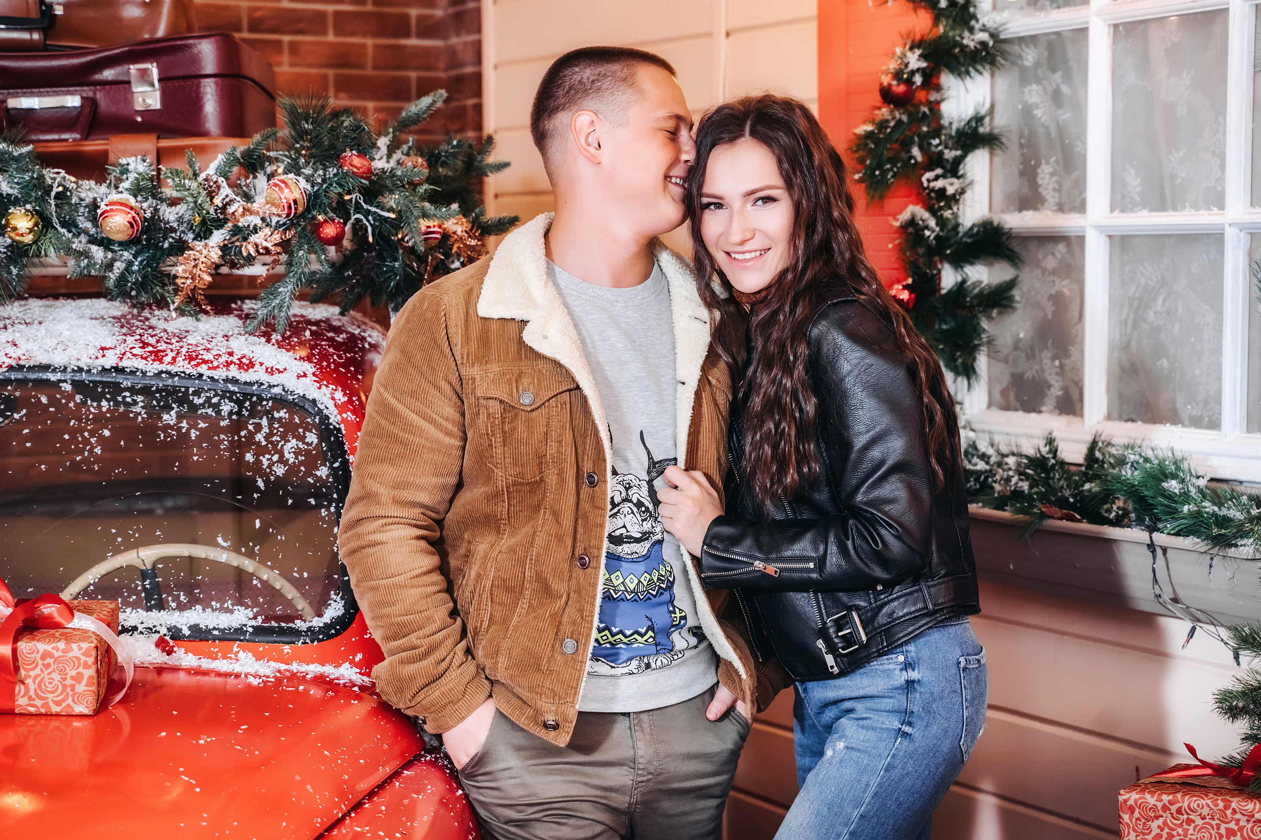 Артём и Лера. Фотограф беременных в СПб — Елена Александрова