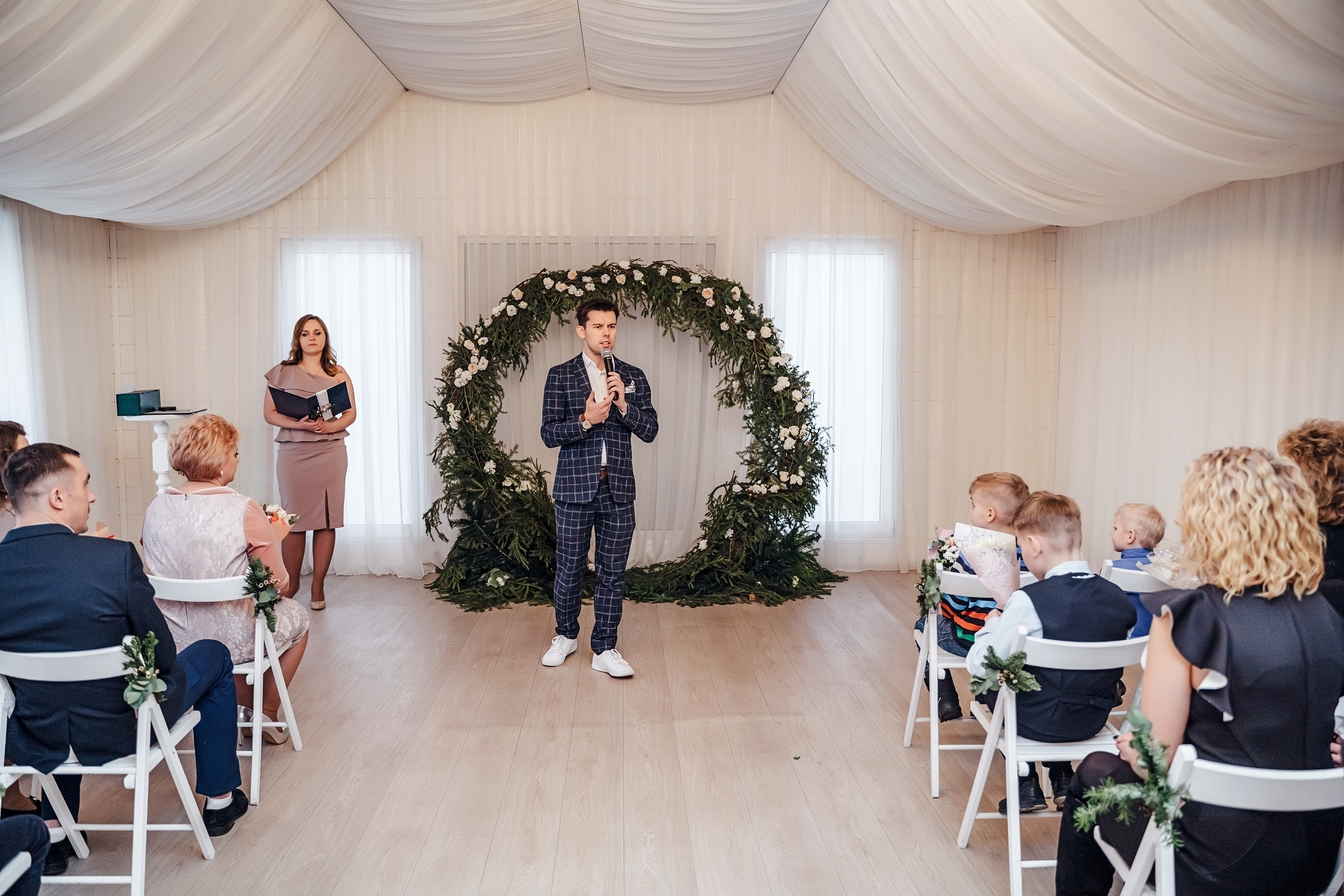 Александр и Анастасия — Целый день. Фотограф беременных в СПб — Елена Александрова