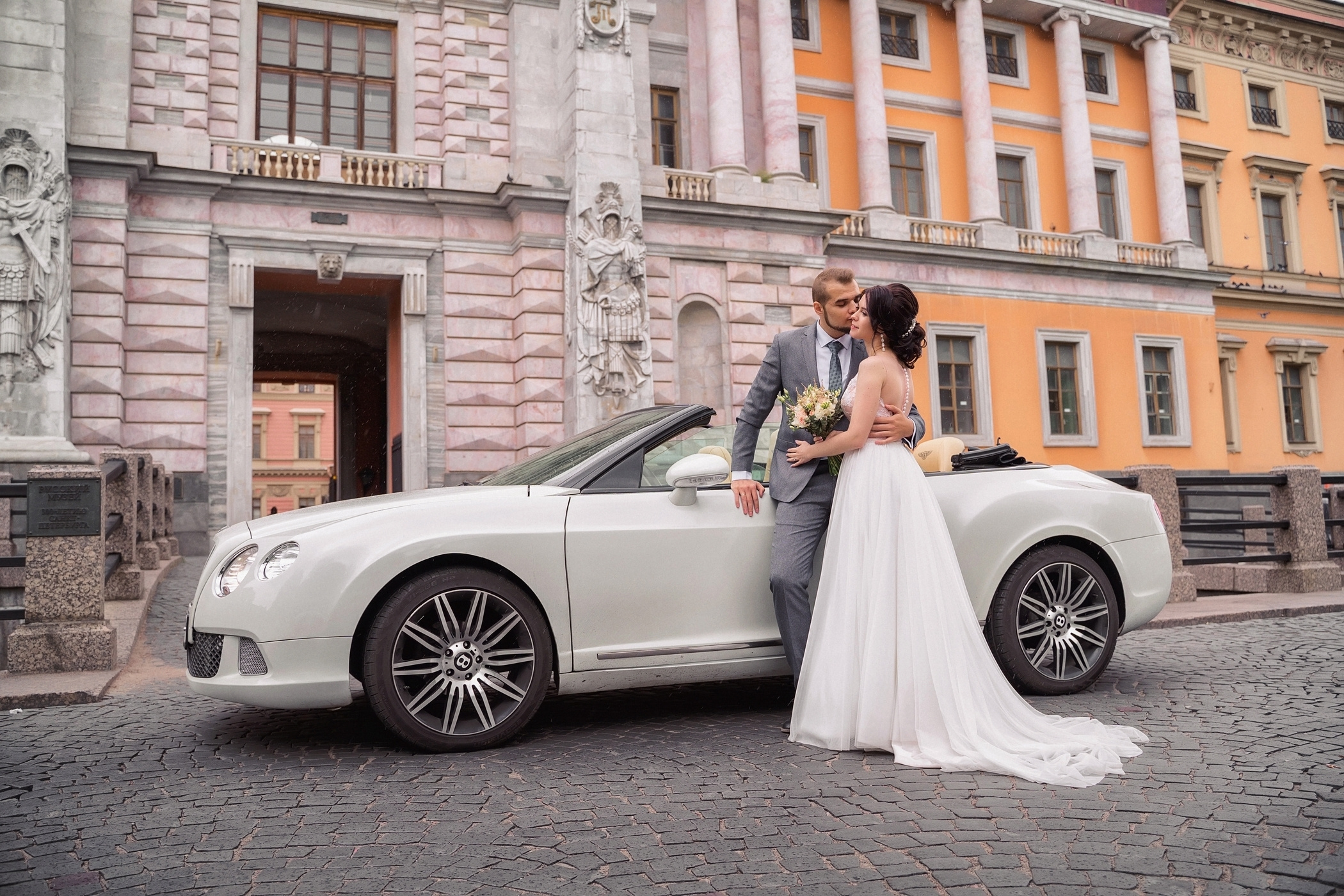 Александр и Екатерина. Фотограф беременных в СПб — Елена Александрова