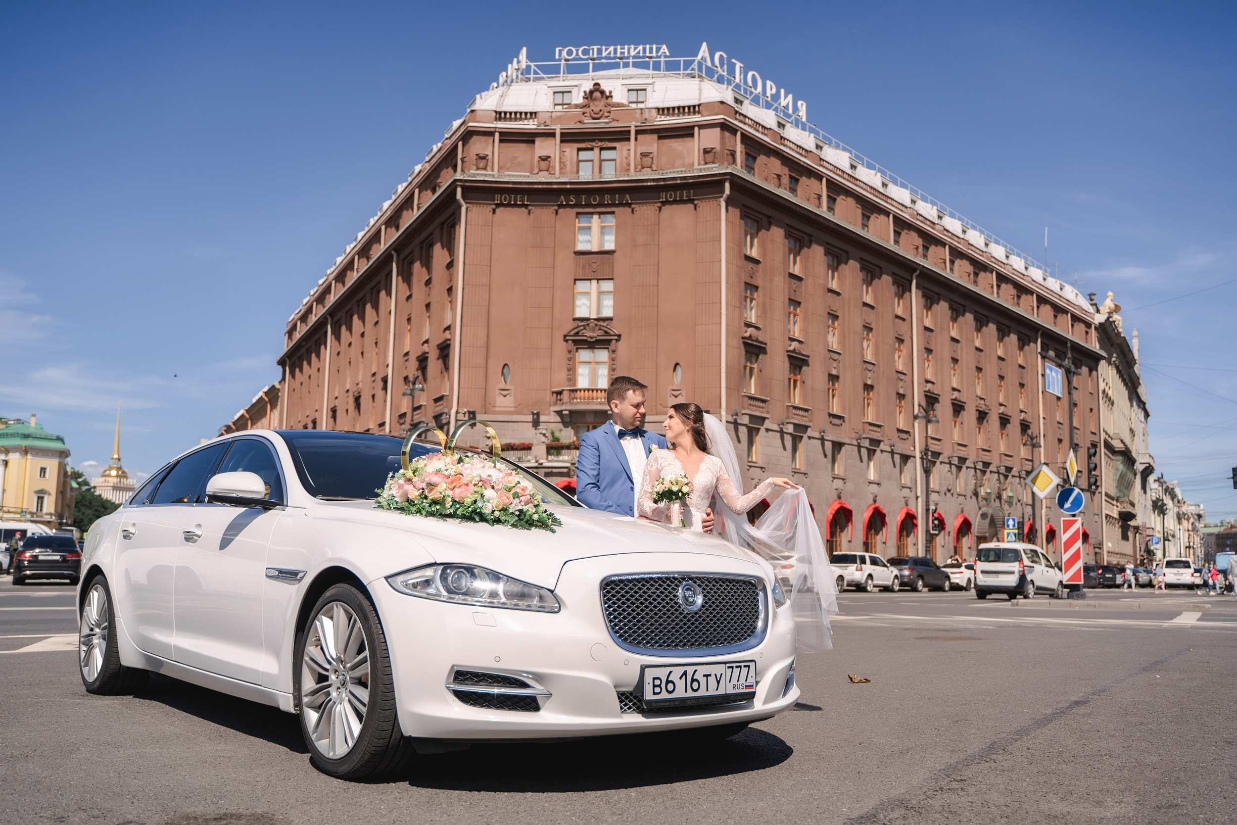 Владимир и Антонина. Фотограф беременных в СПб — Елена Александрова